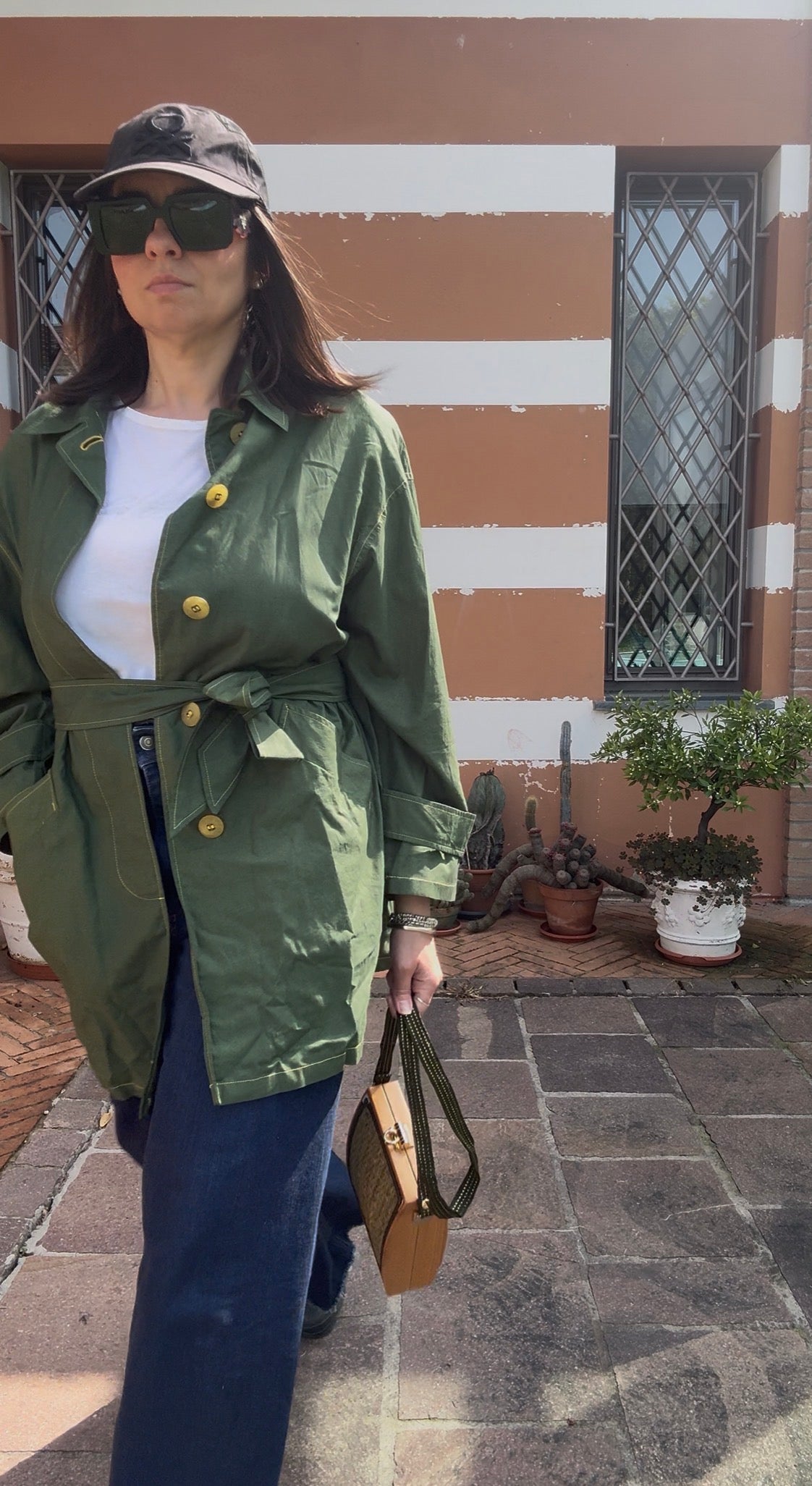 Impermeabile Aquascutum