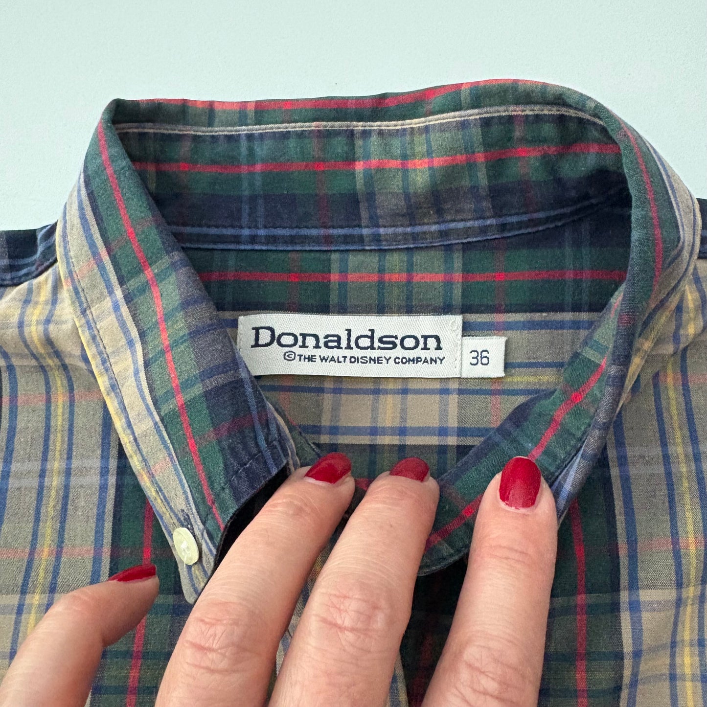 Donaldson scozzese