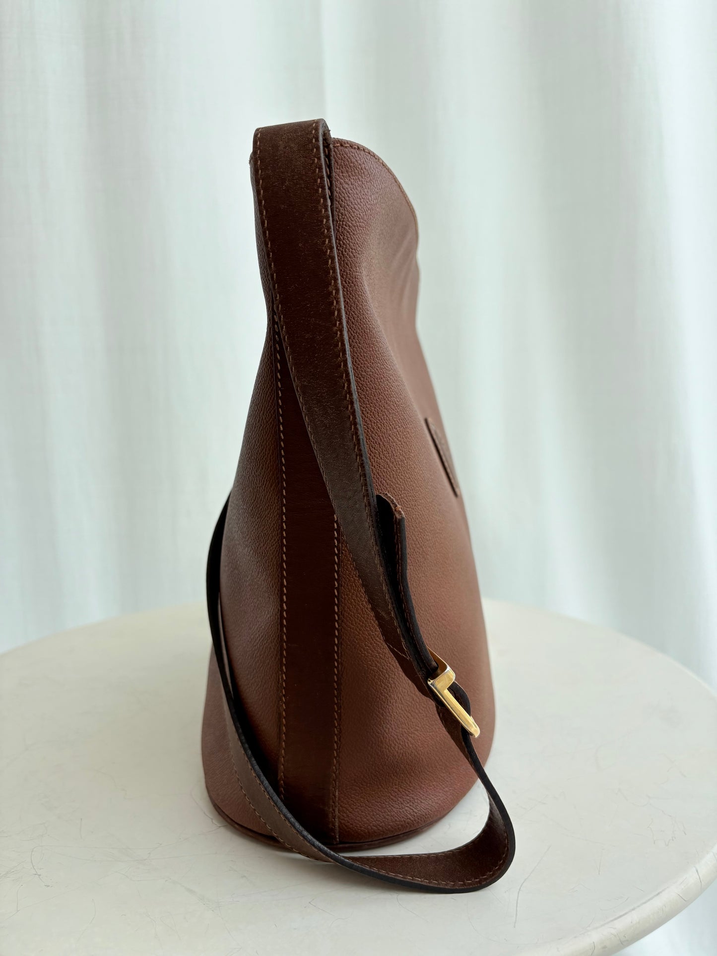 Secchiello ovale Trussardi