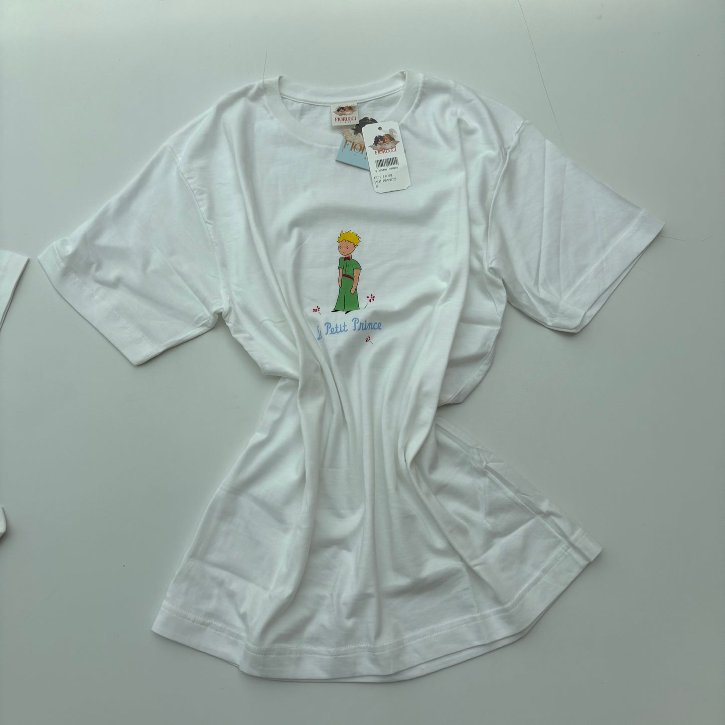Fiorucci ts piccolo principe