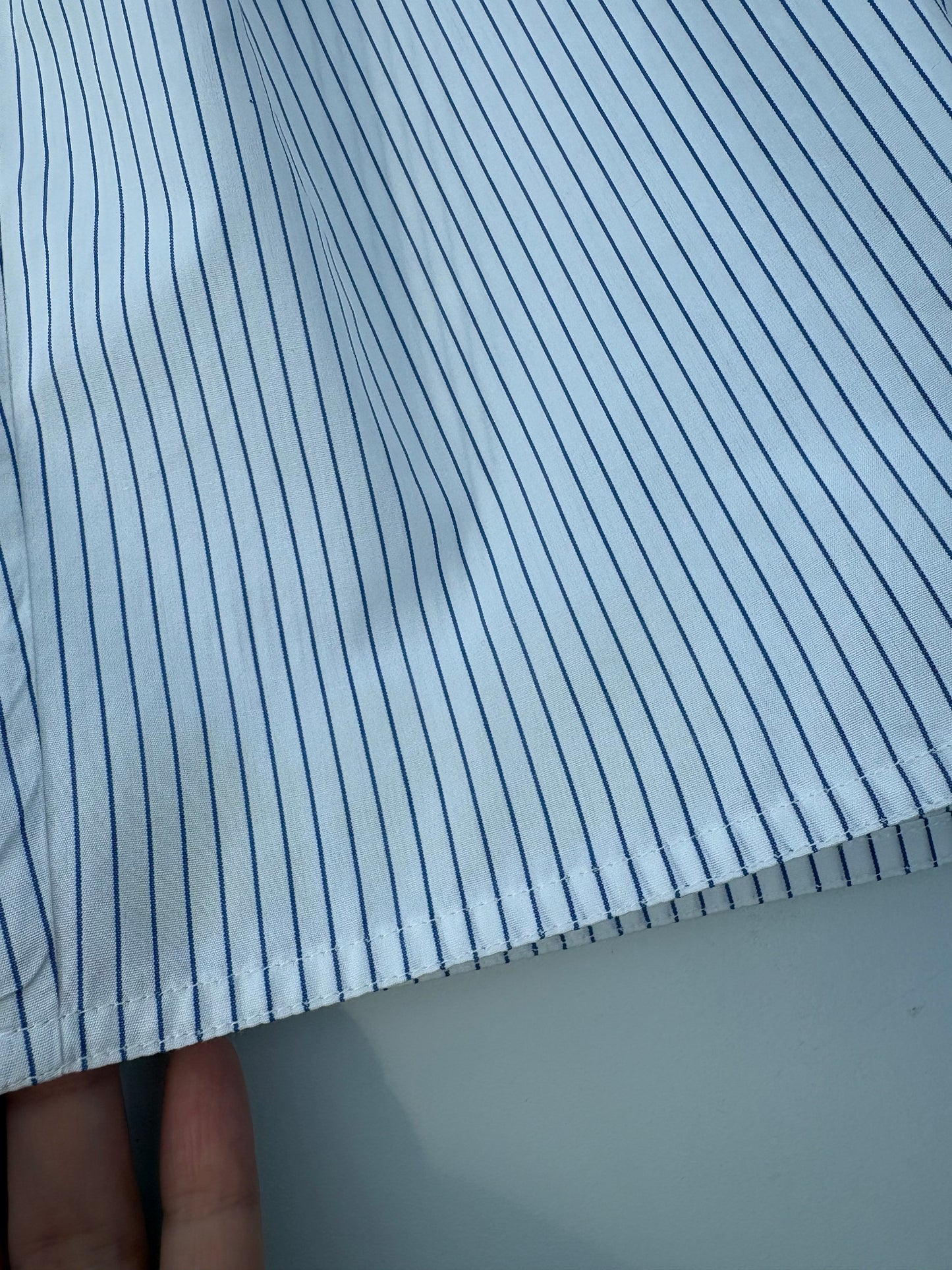 Sbarazzina Max Mara a righe