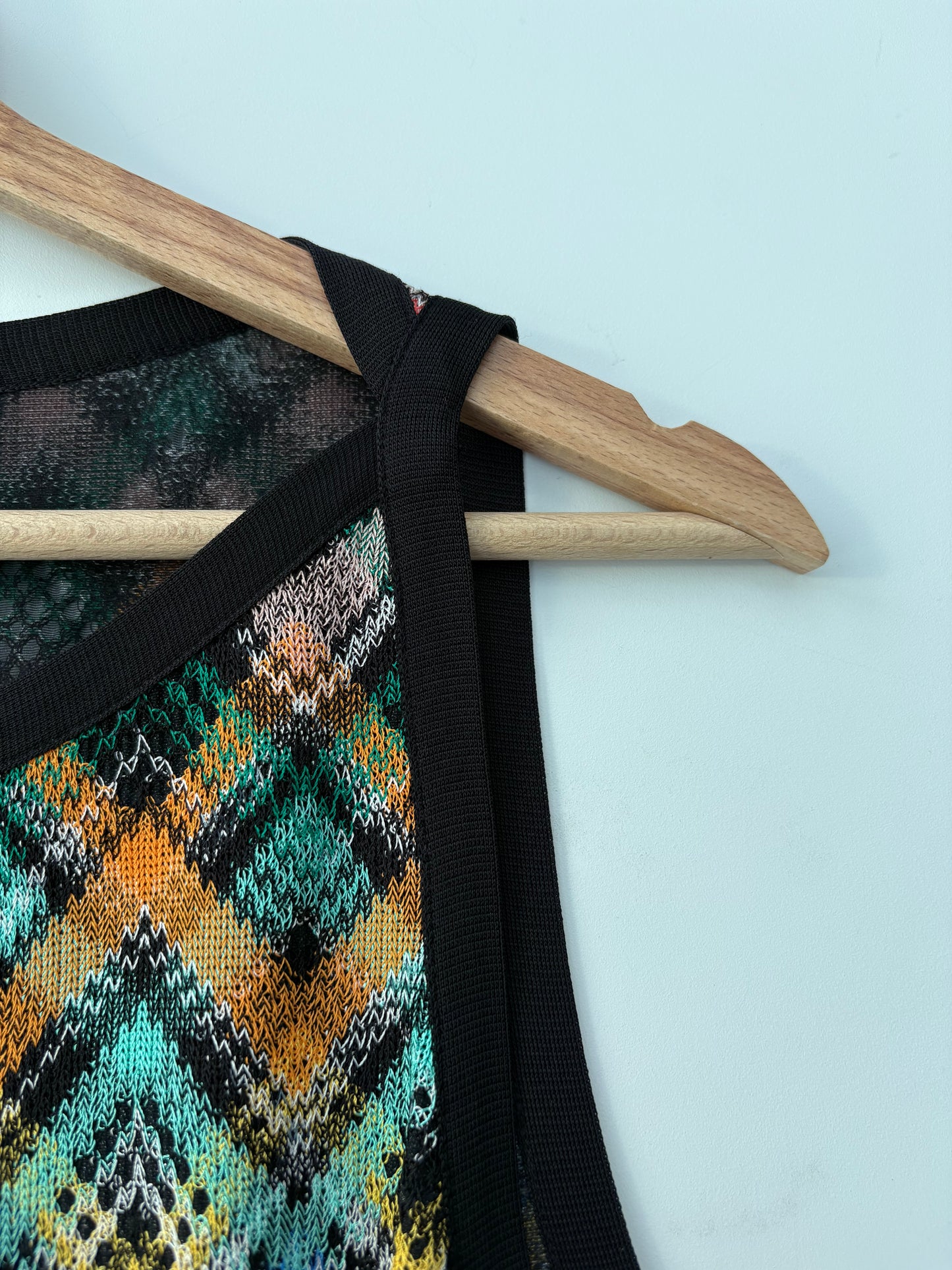 Rainbow Dress Missoni