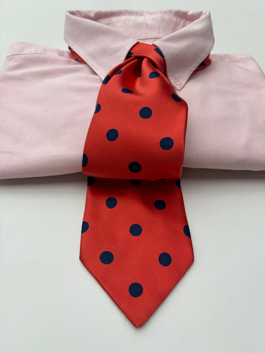 Moschino tie cravatta