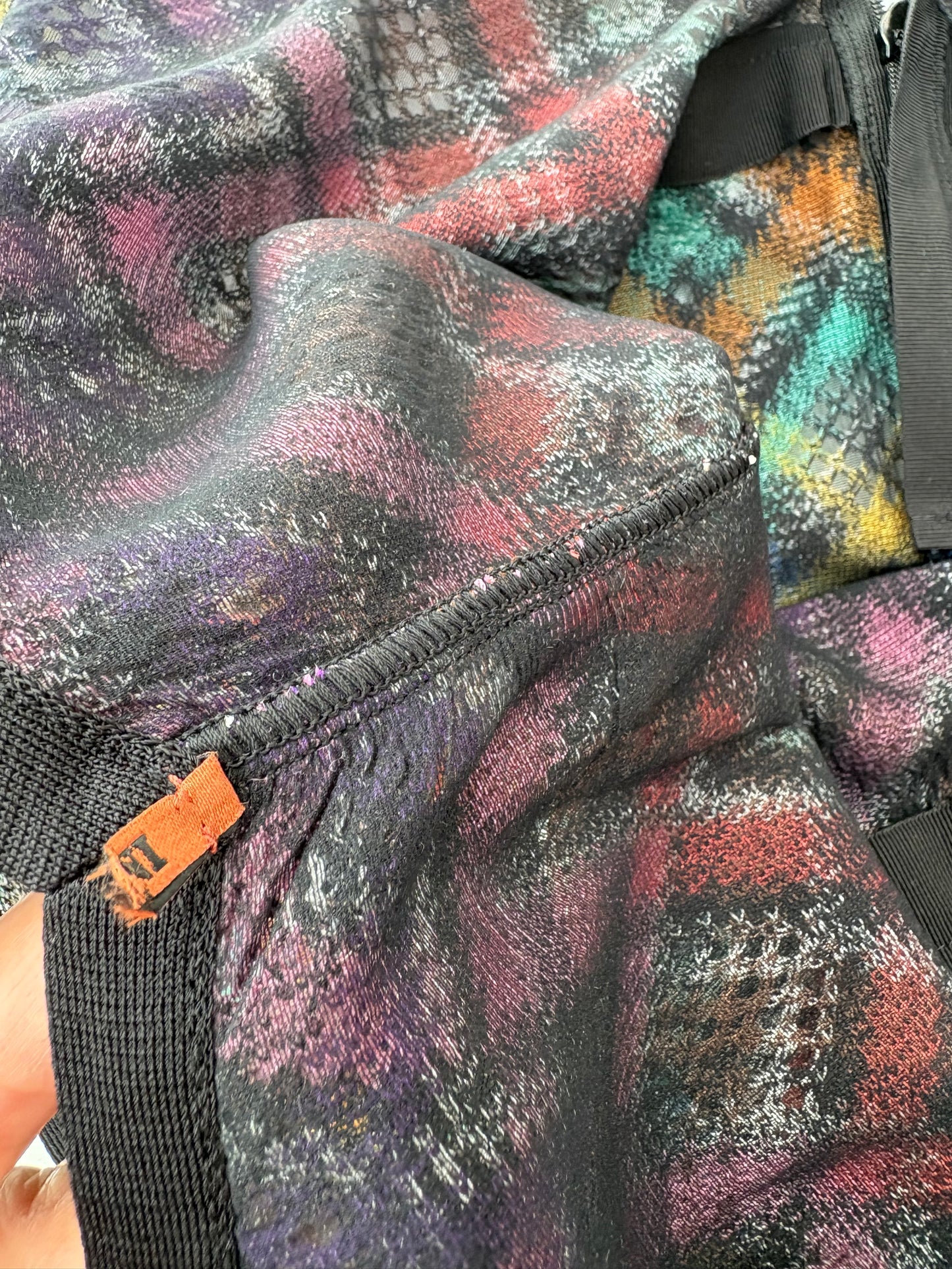 Rainbow Dress Missoni
