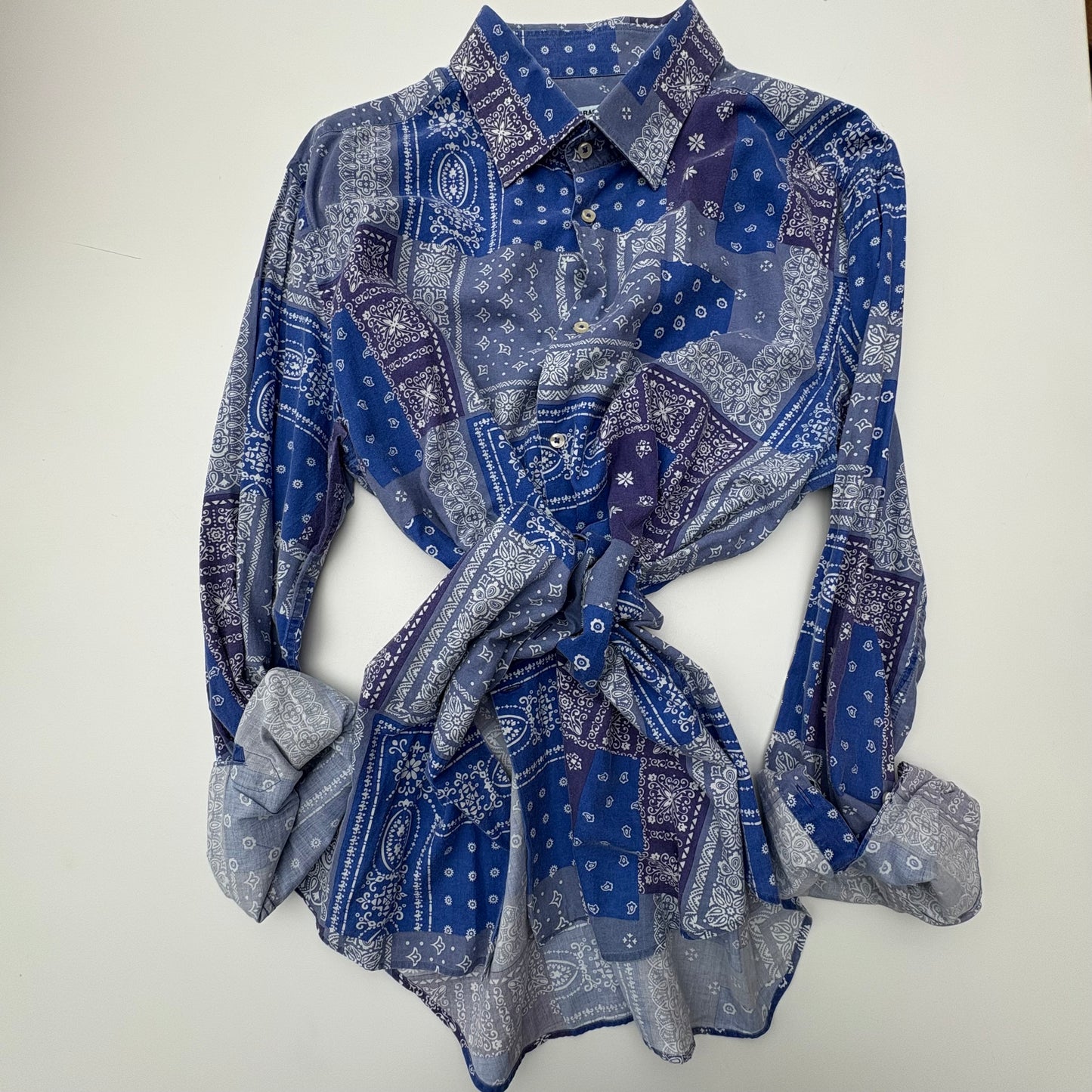 Camicia bandana
