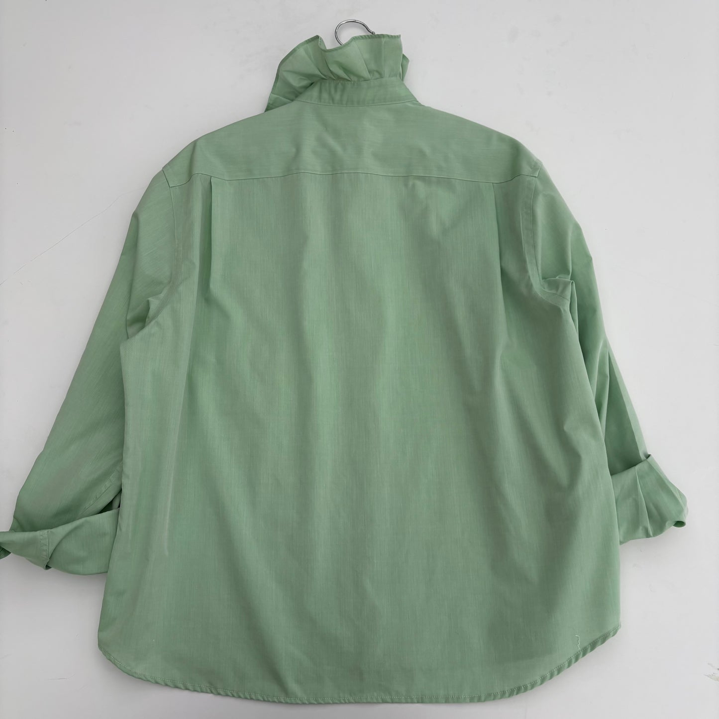 Sbarazzina verde menta