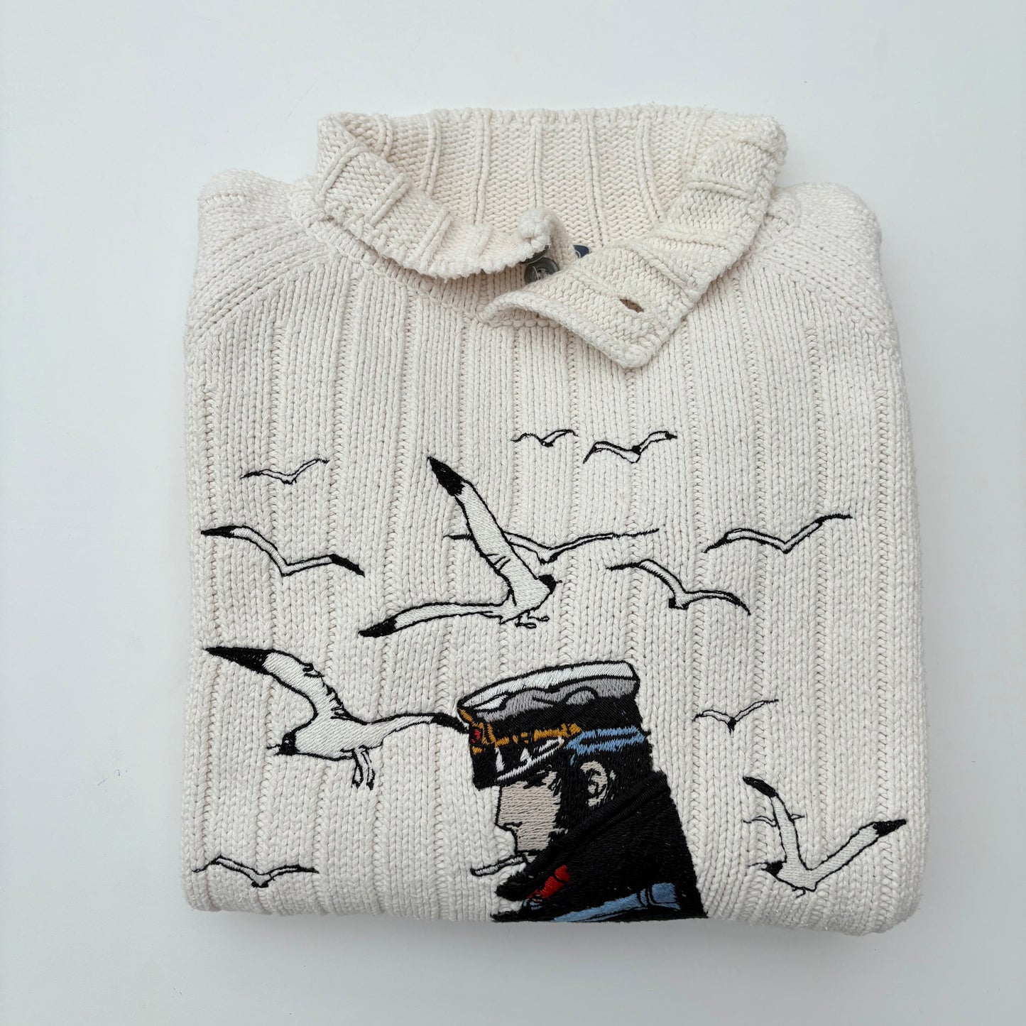 Corto Maltese pullover