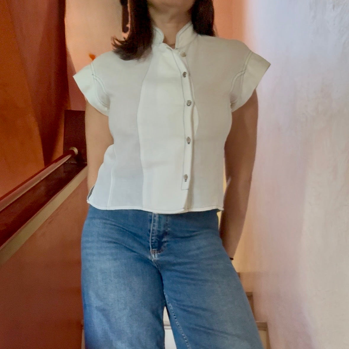 Kenzo Lino shirt