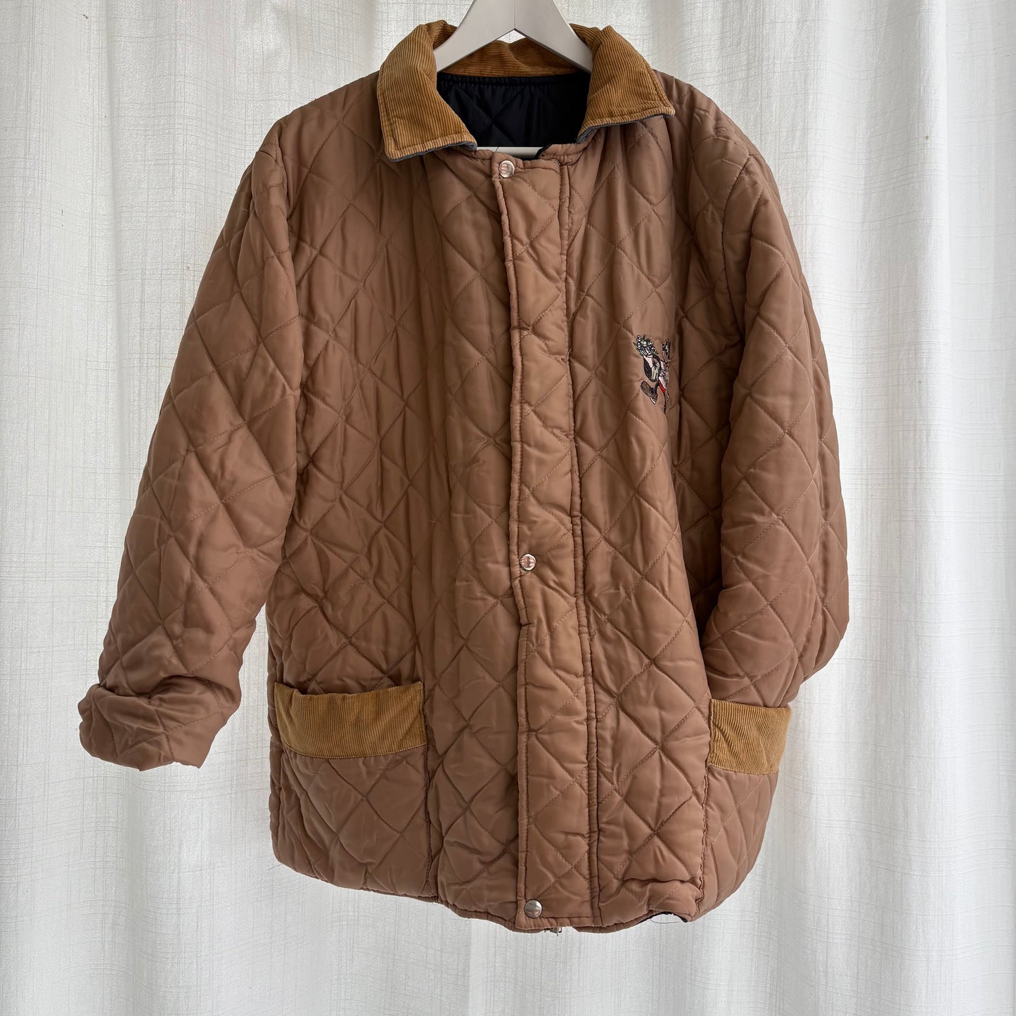 Donaldson double jacket