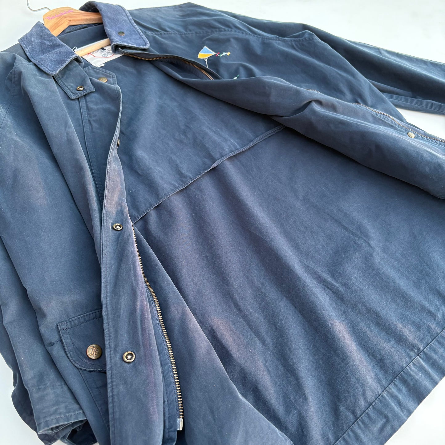 Donaldson jacket