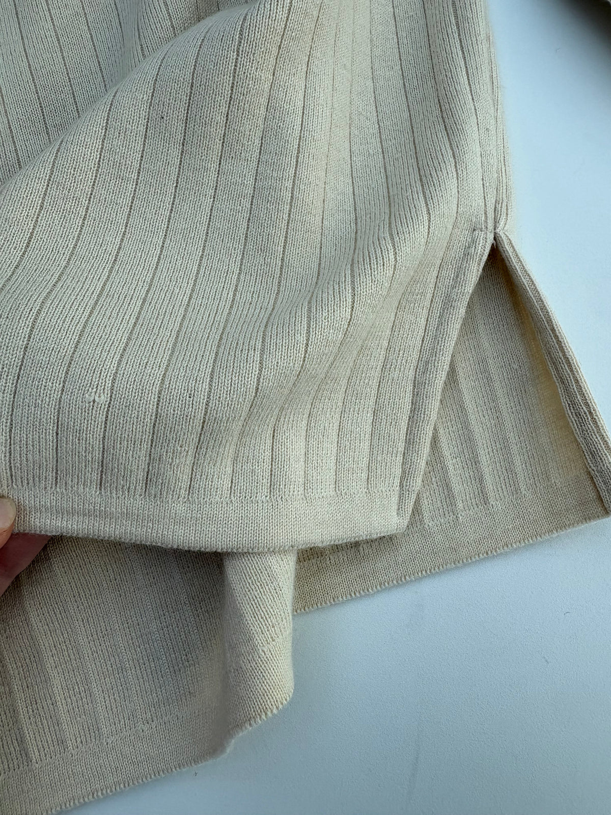 Donaldson Pull beige con topolino e pluto