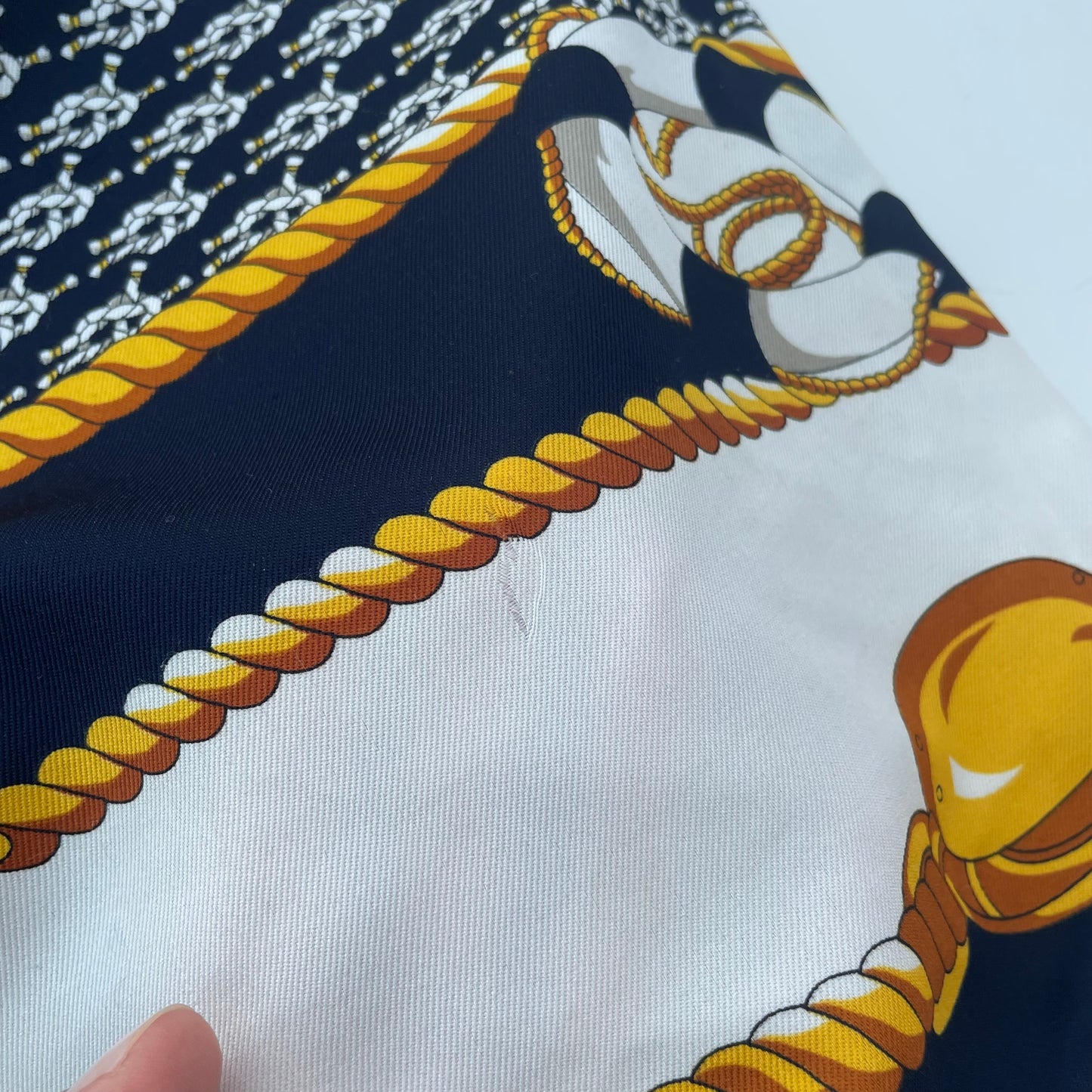 Nodi marinari Fou shorts