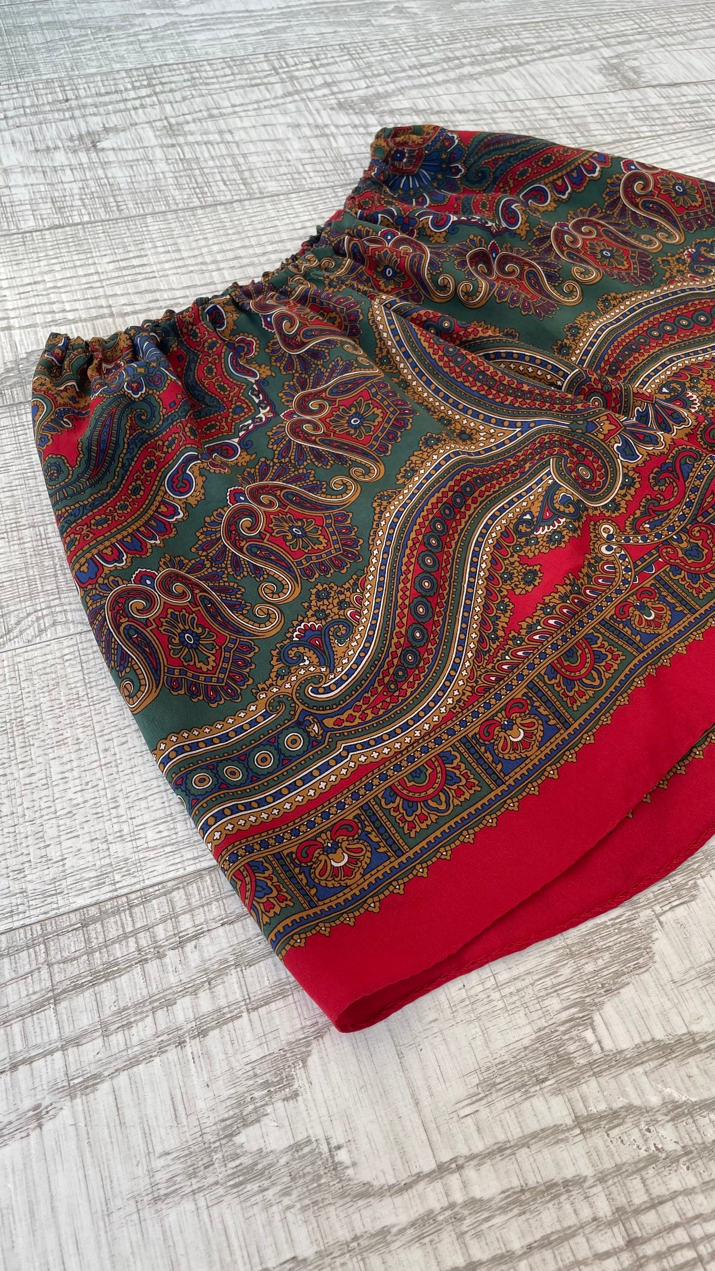 Fou shorts  fantasia “Etro”