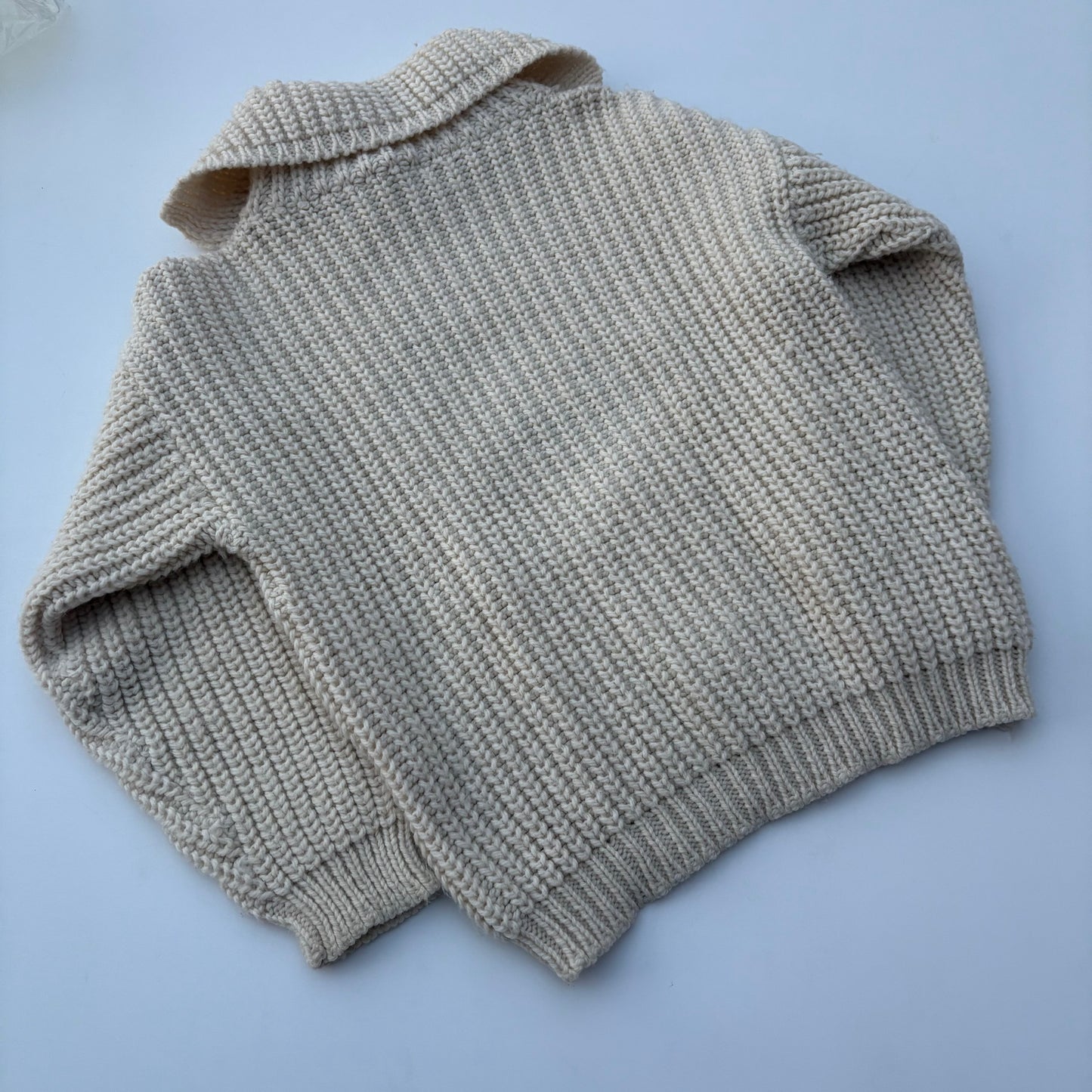 Paperino pullover colletto