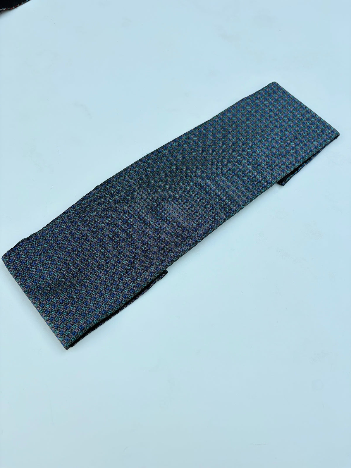 Fascia smoking blu Coveri