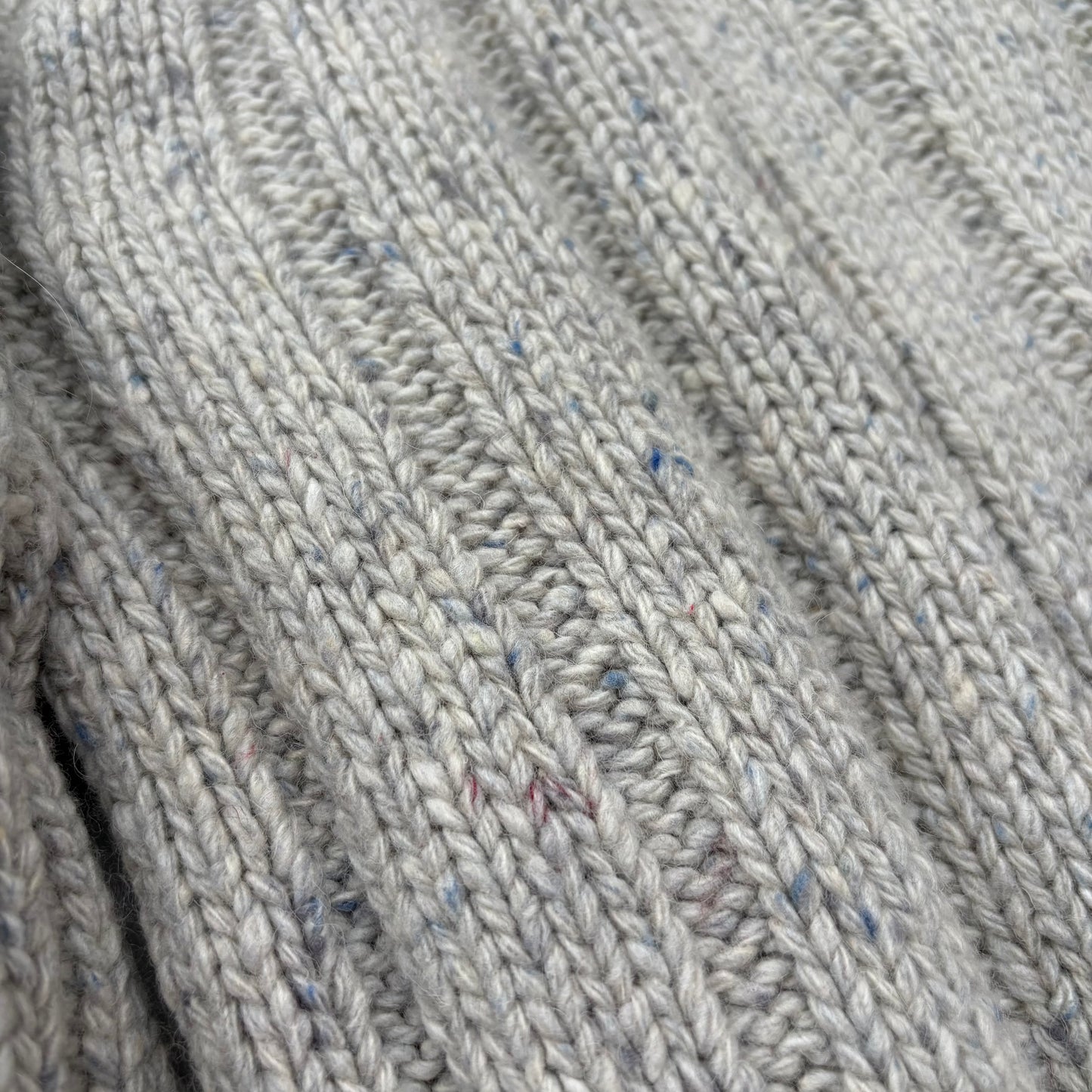Titti pullover grigio mélange