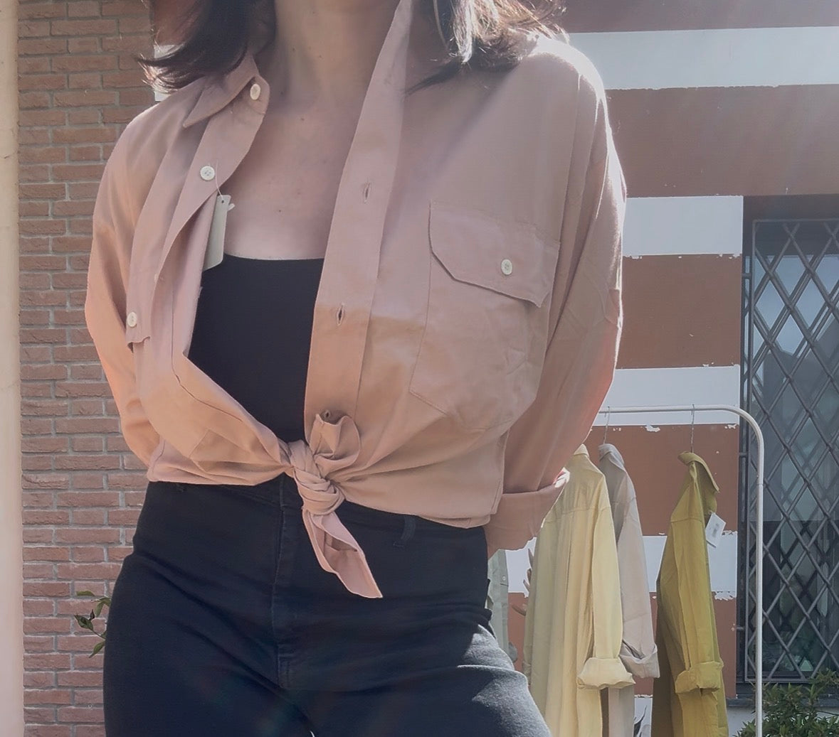 Carrera shirt fragola