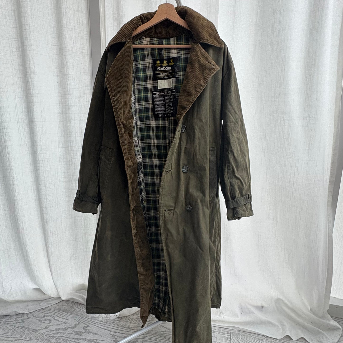 Barbour Bedale Trench