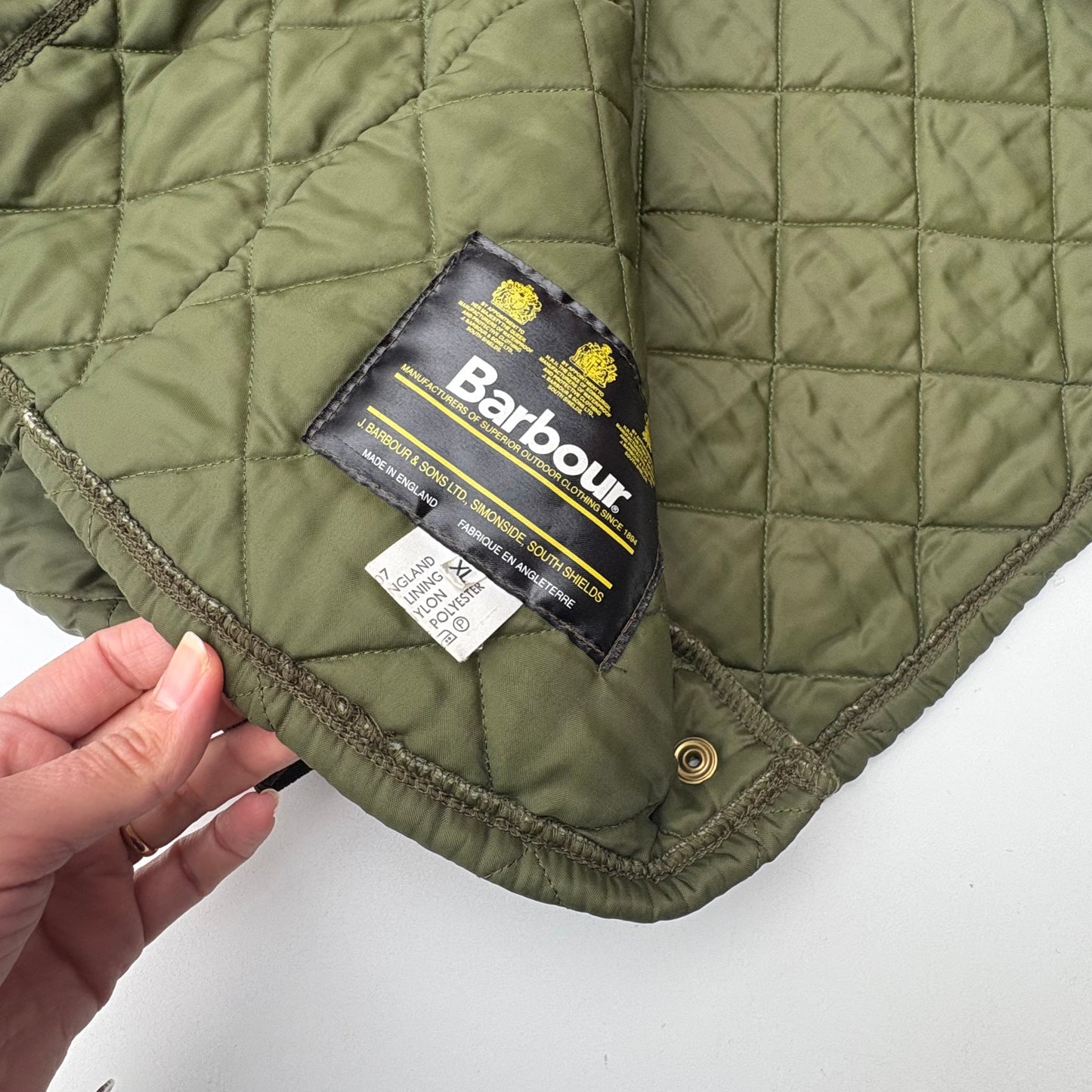 Husky Barbour