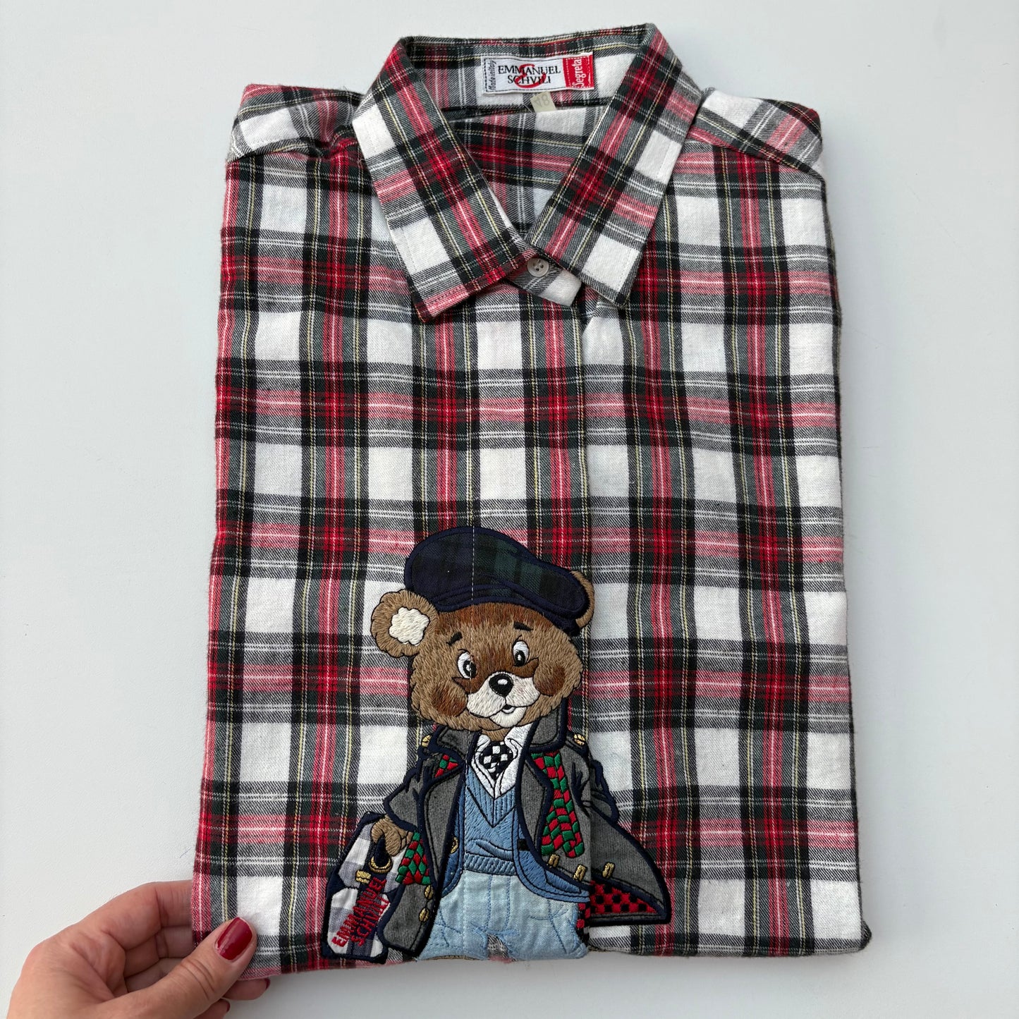 Orsetto Flanella shirt