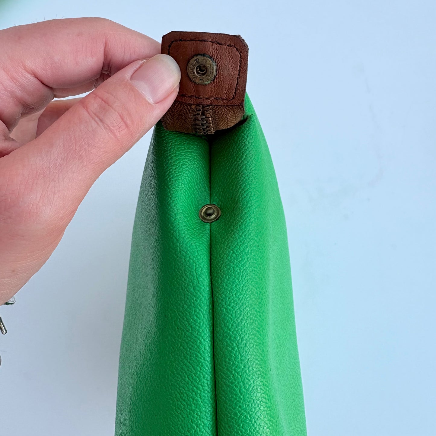 Busta evergreen Trussardi