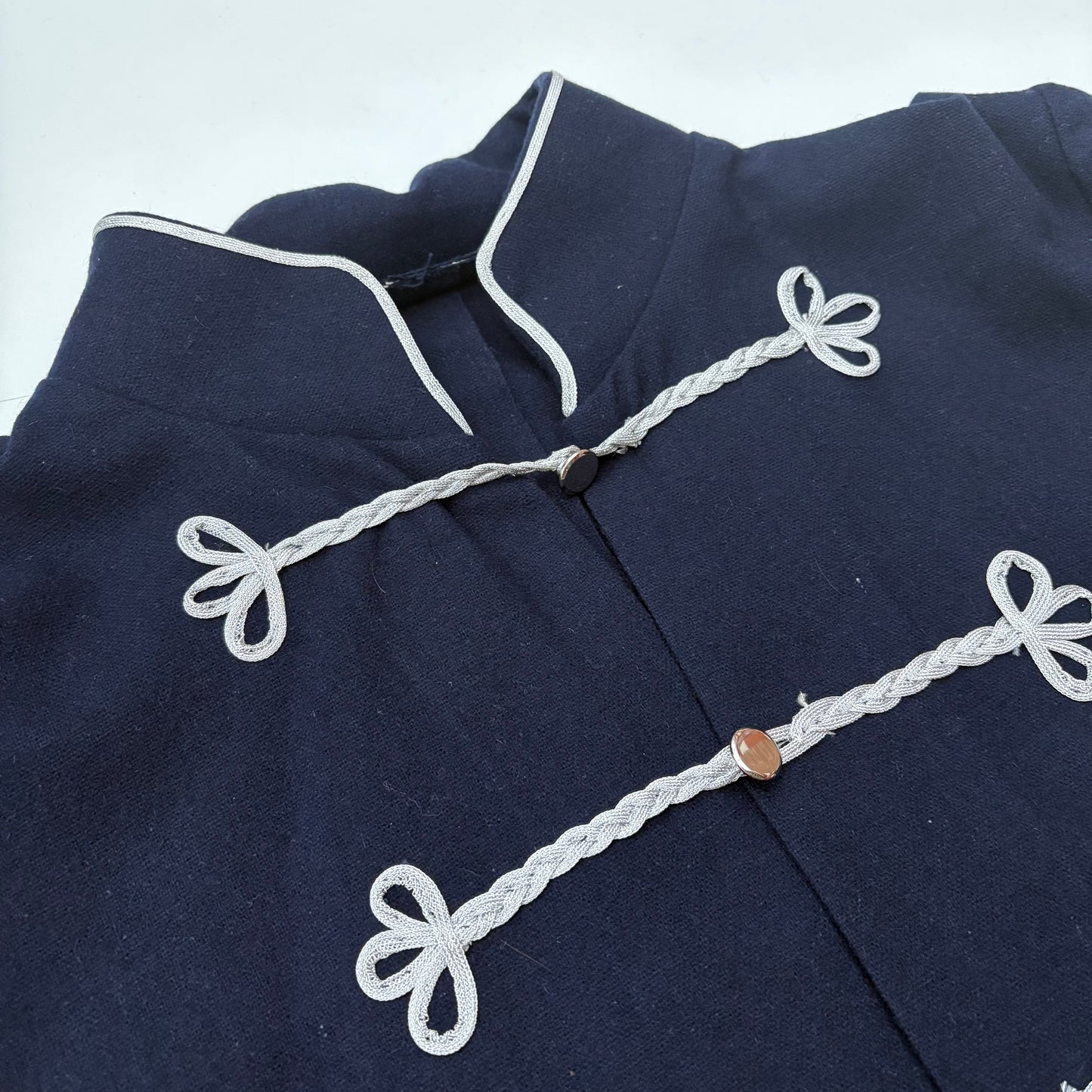 Marsina blu