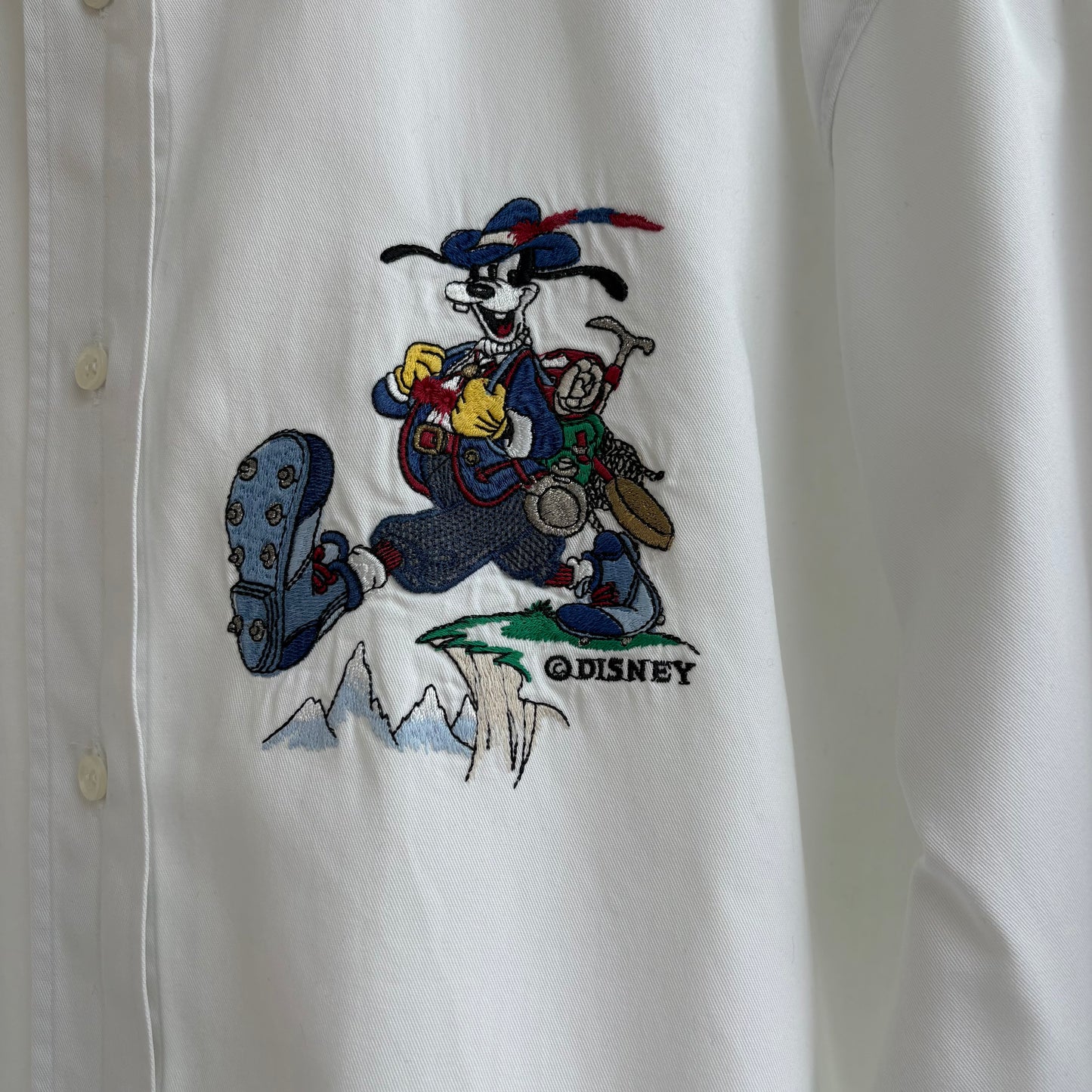 Goofy Tirolo shirt