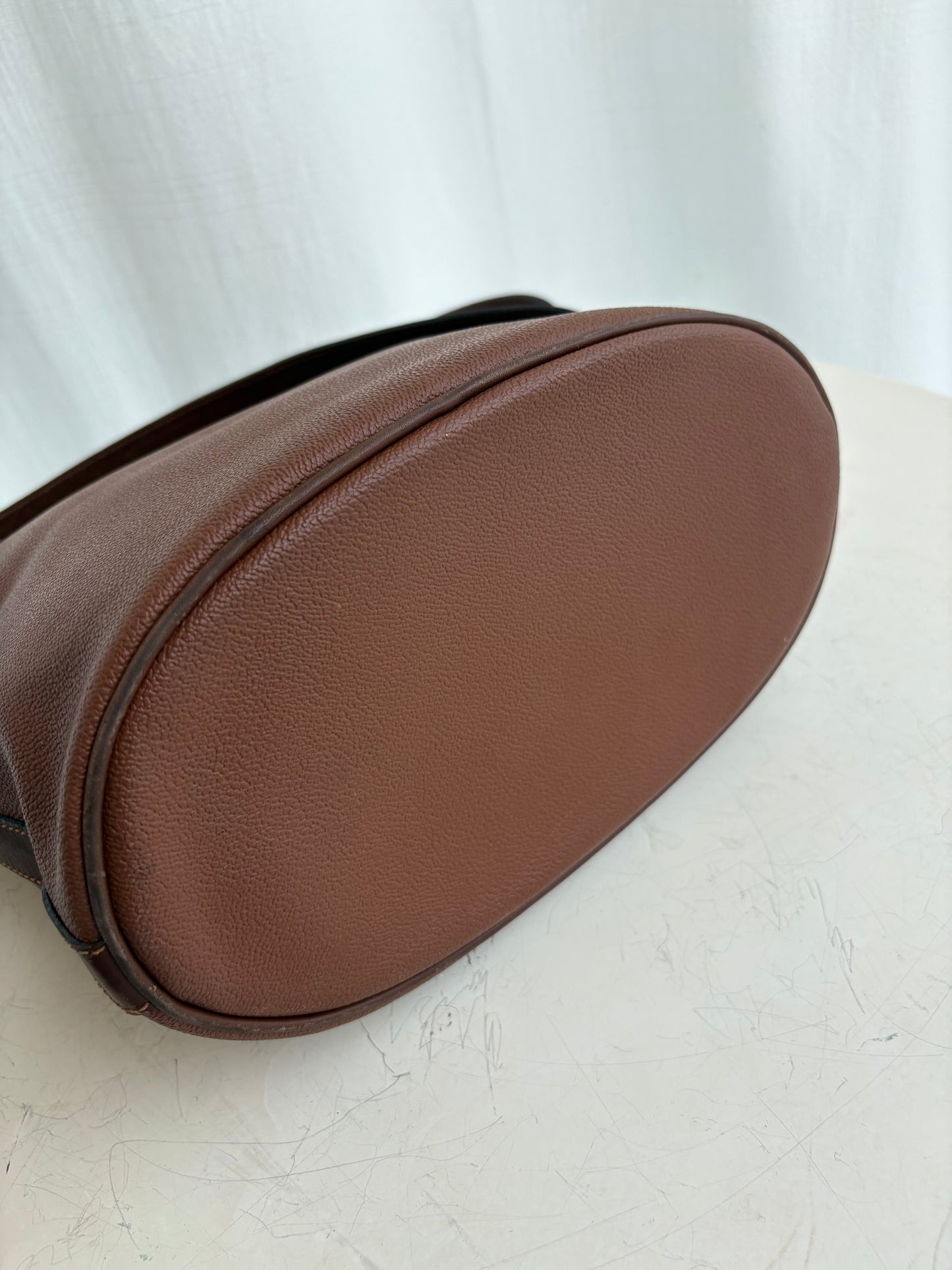 Secchiello ovale Trussardi