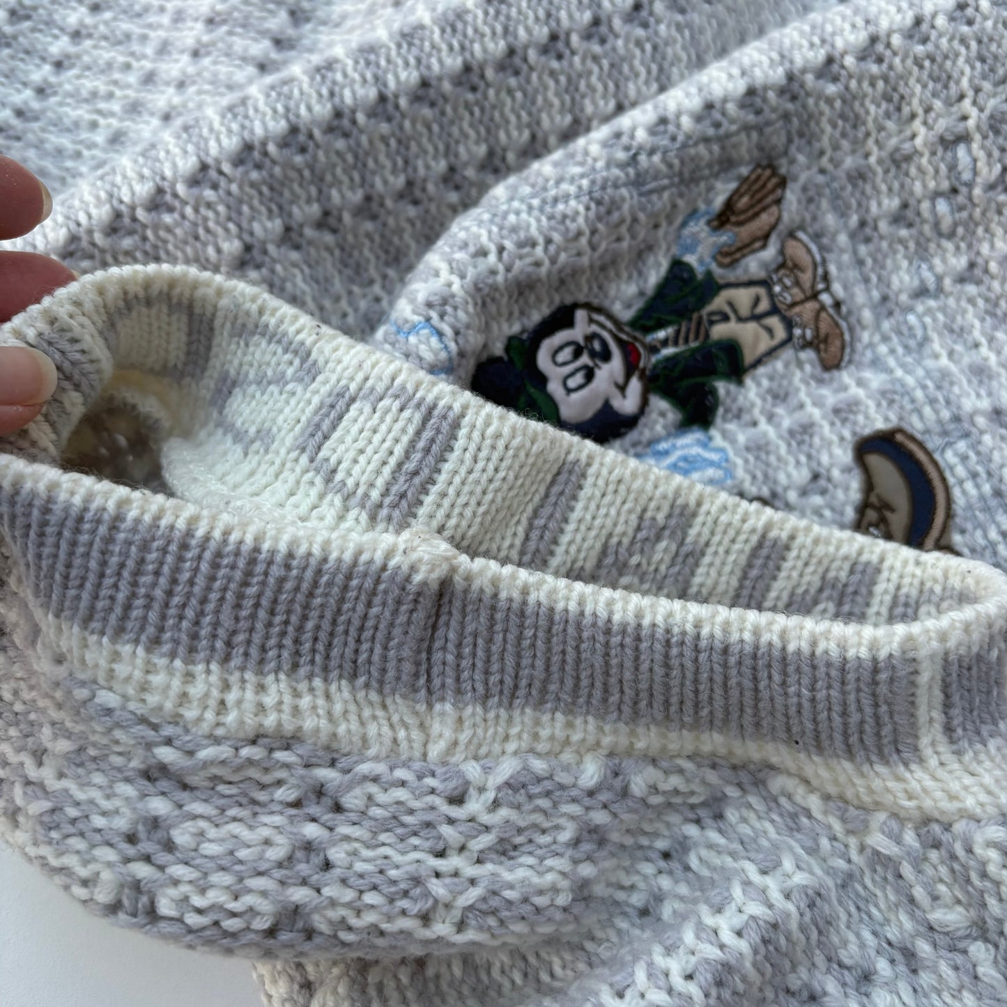 Donaldson grigio- Minnie