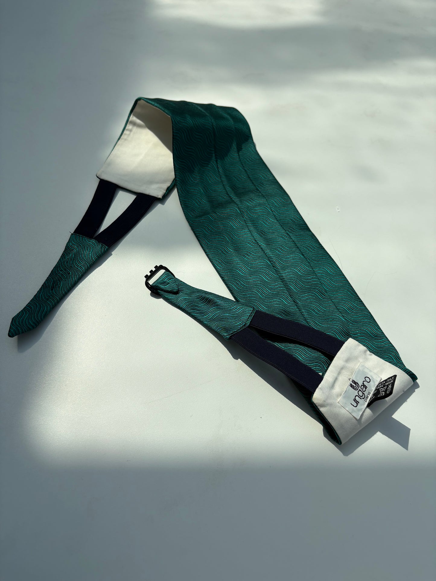 Fascia smoking Ungaro