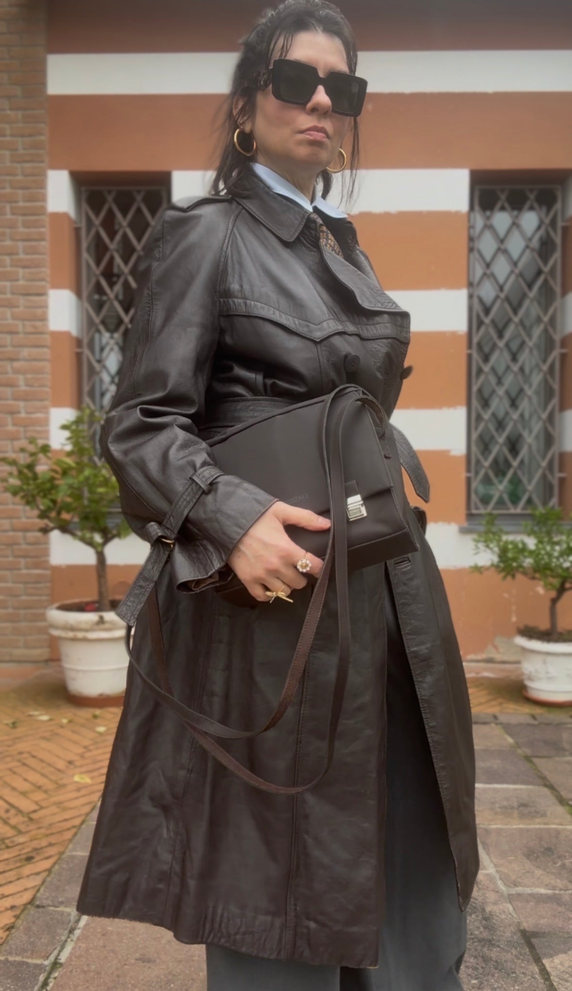 Fendissime shoulder bag