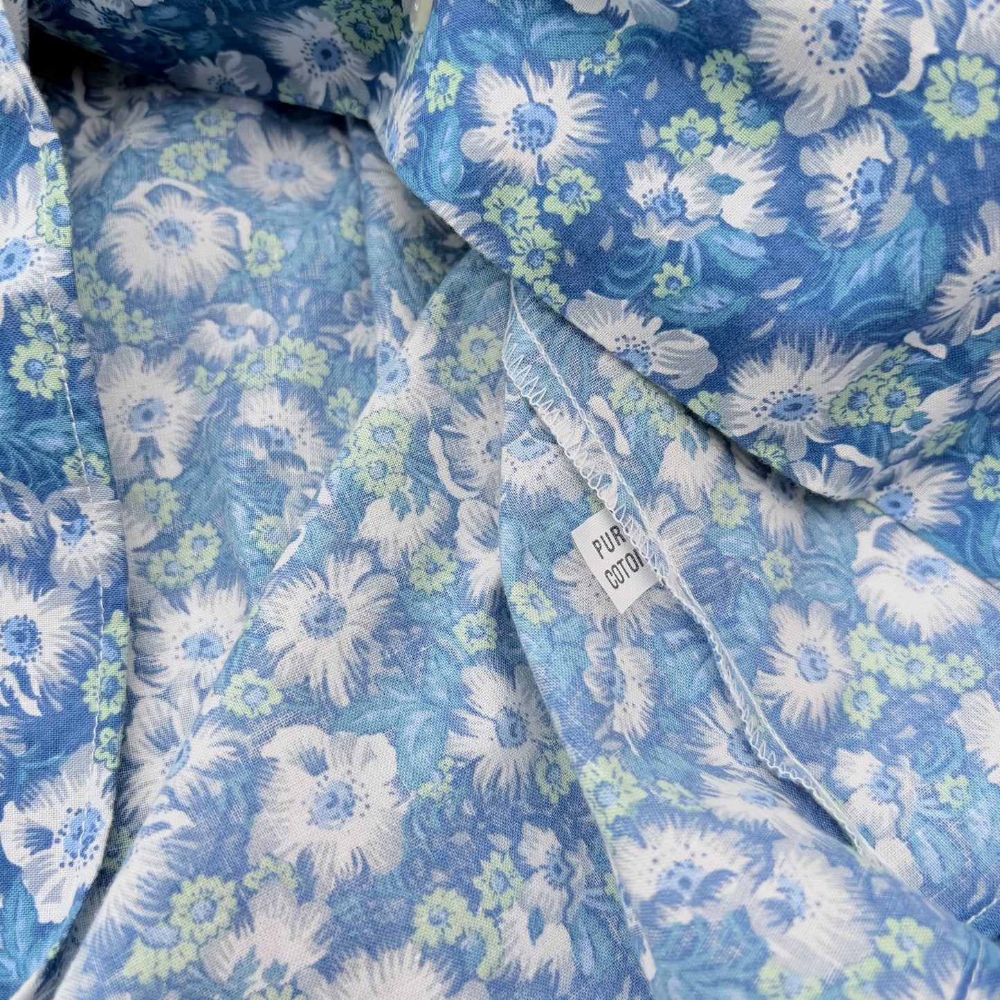 Camicia fiorellini by Schvili