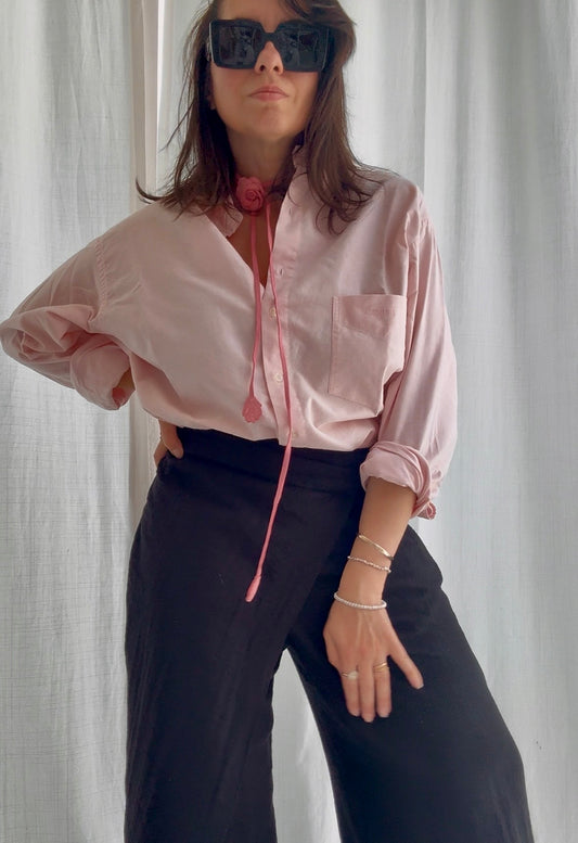 Moschino shirt rosa