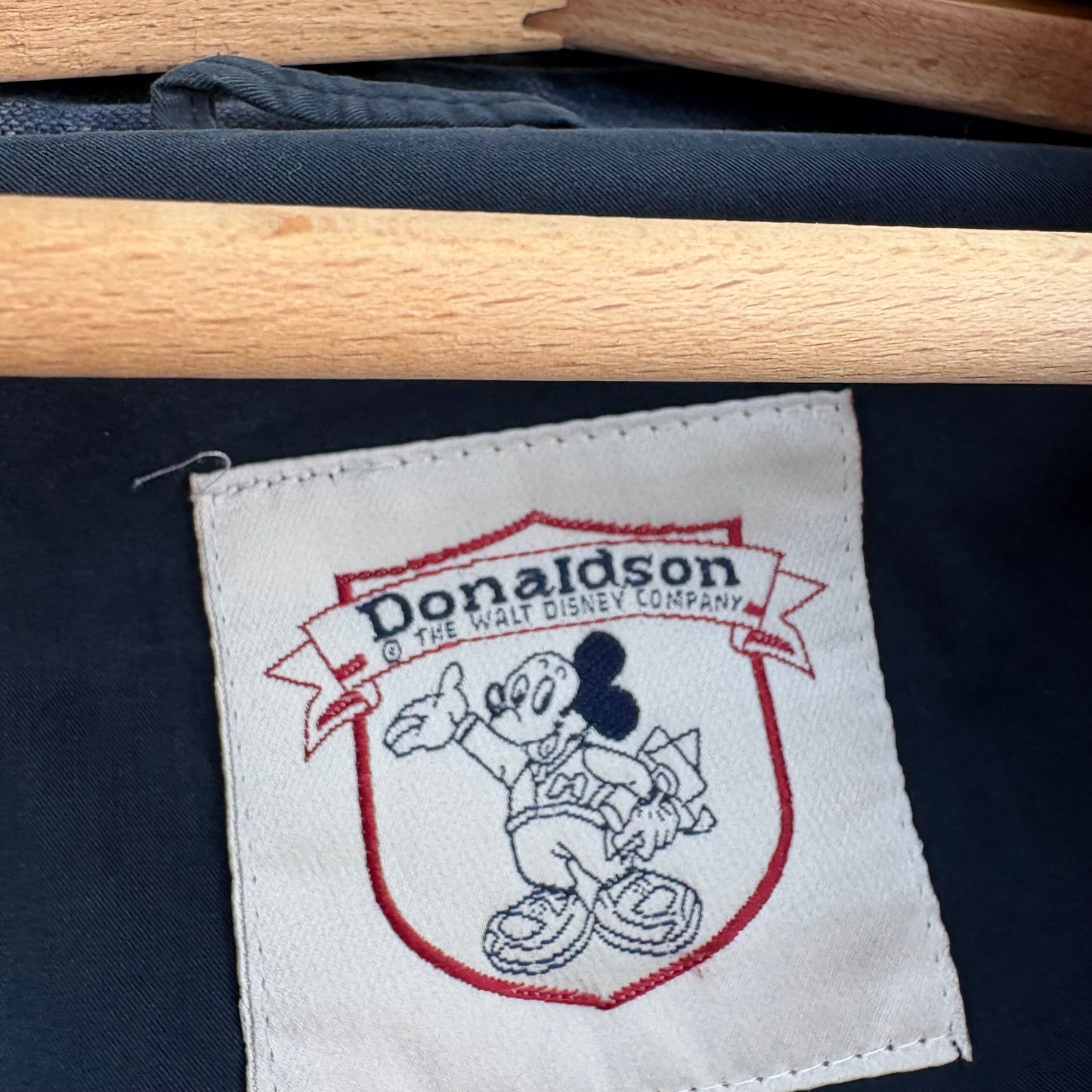 Donaldson jacket