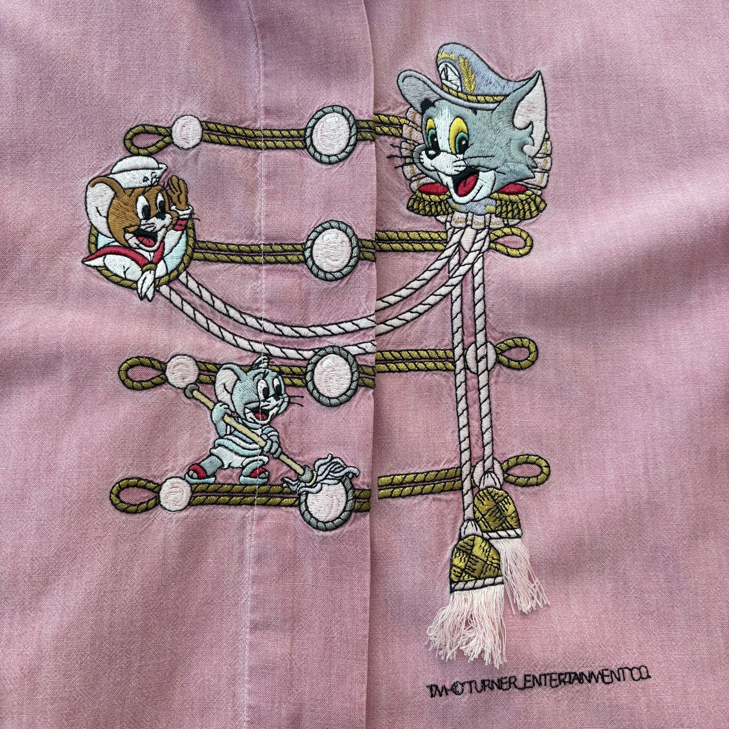 Tom & Jerry marine