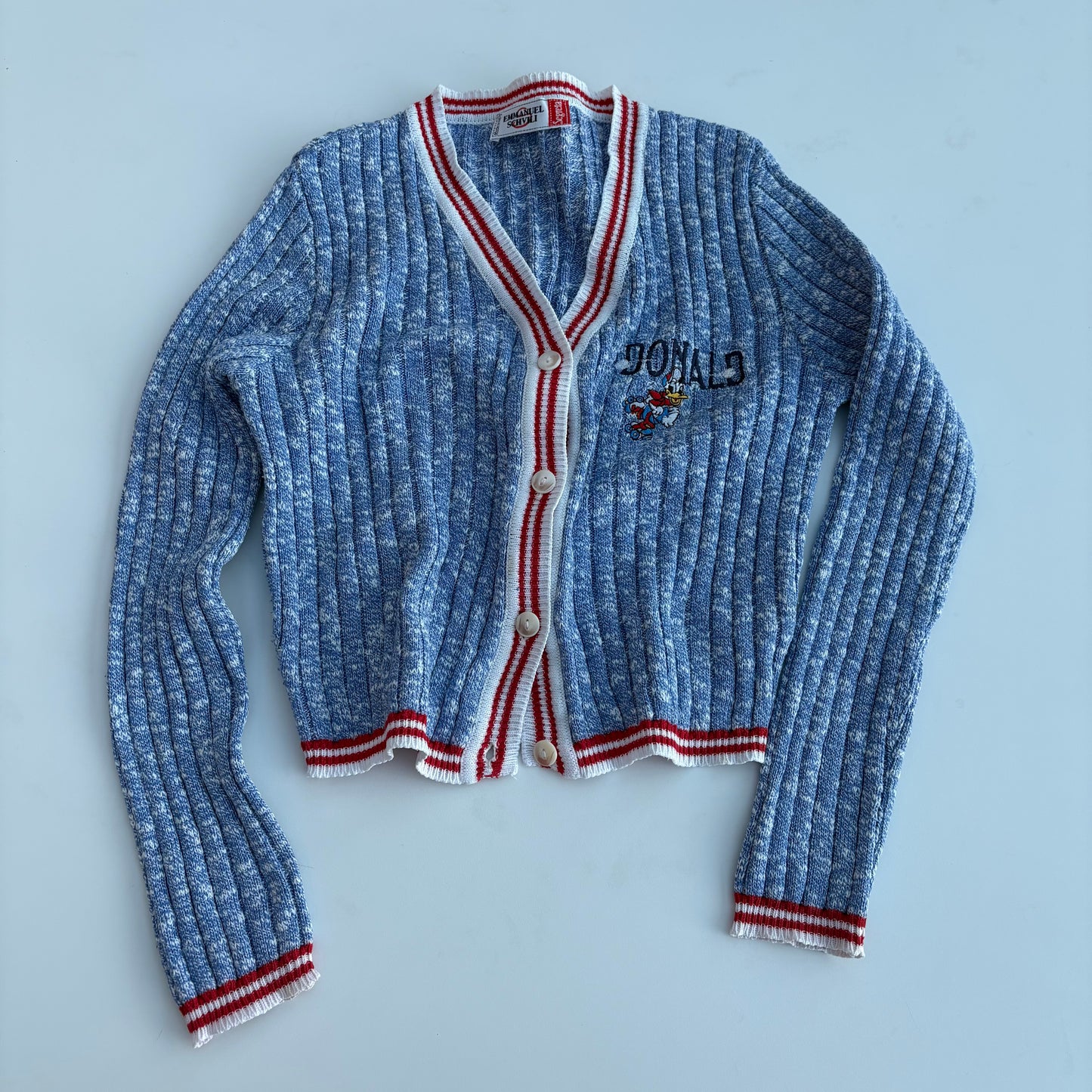 Mini cardigan Donald