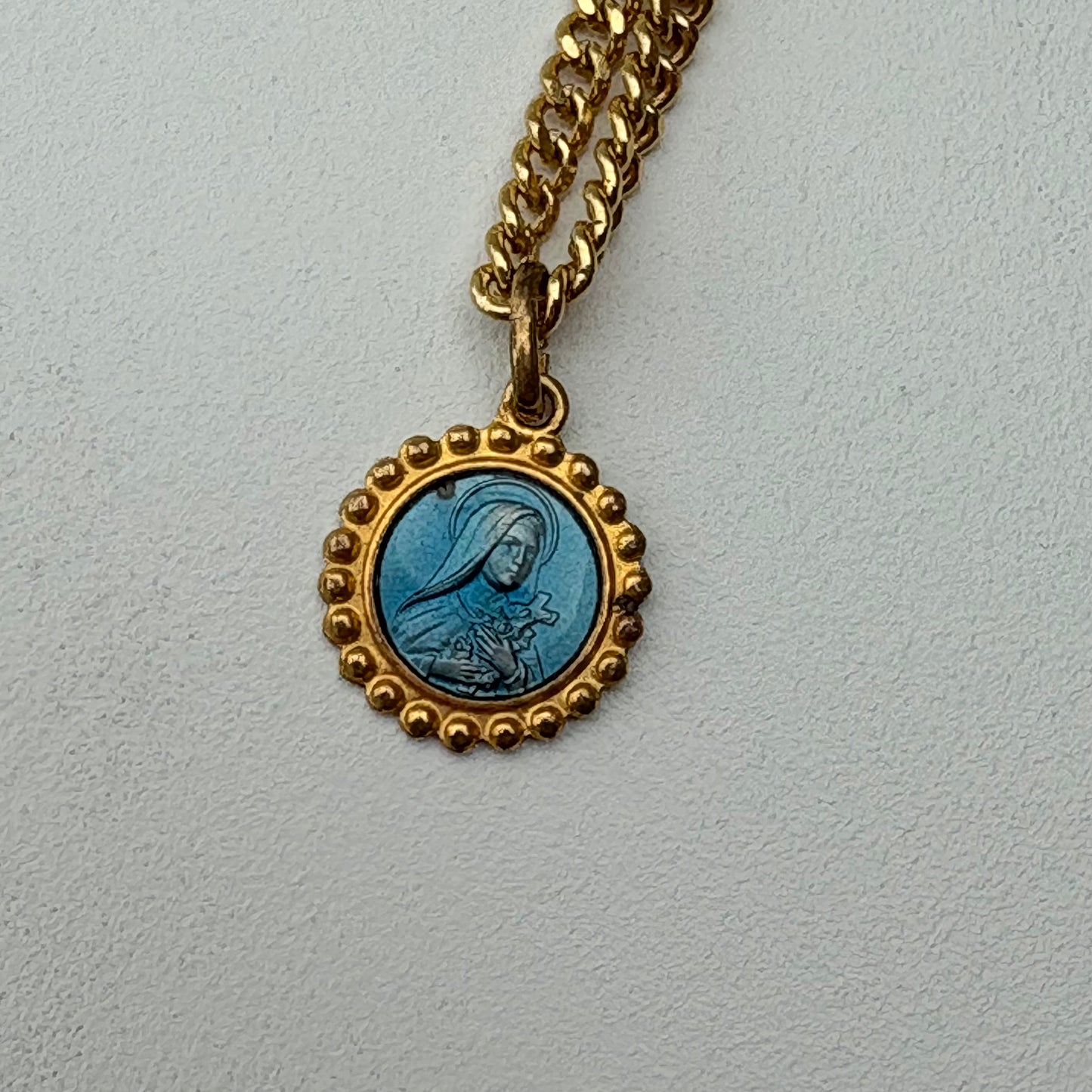 Collanina Santa Teresa