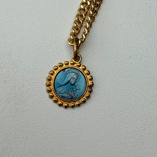 Collanina Santa Teresa