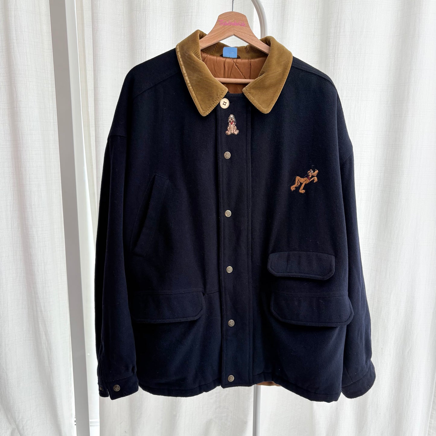 Donaldson jacket