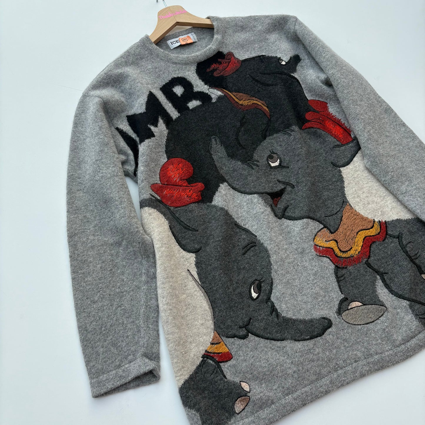 Iceberg- dumbo pullover