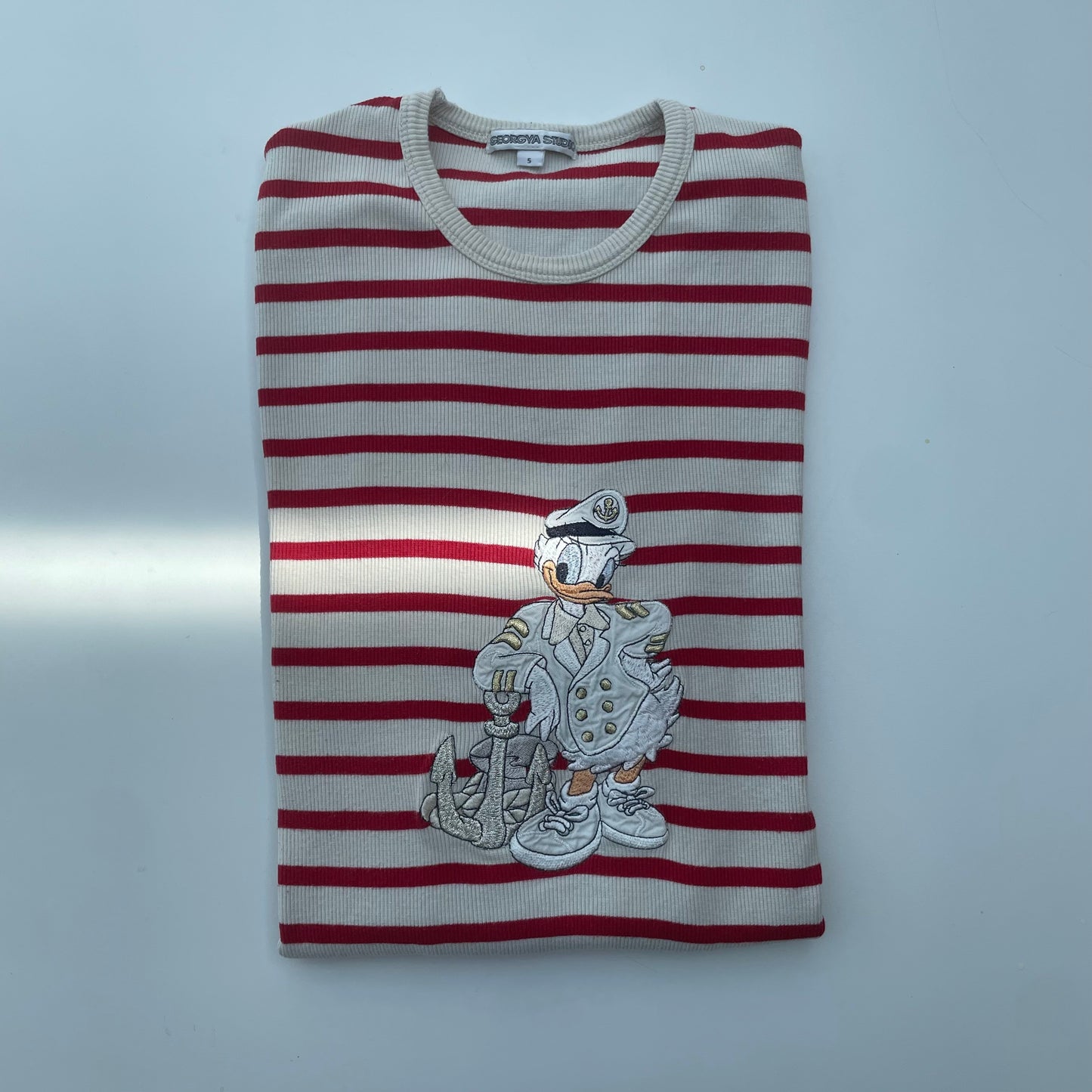 Georgya Studio mariniere rossa