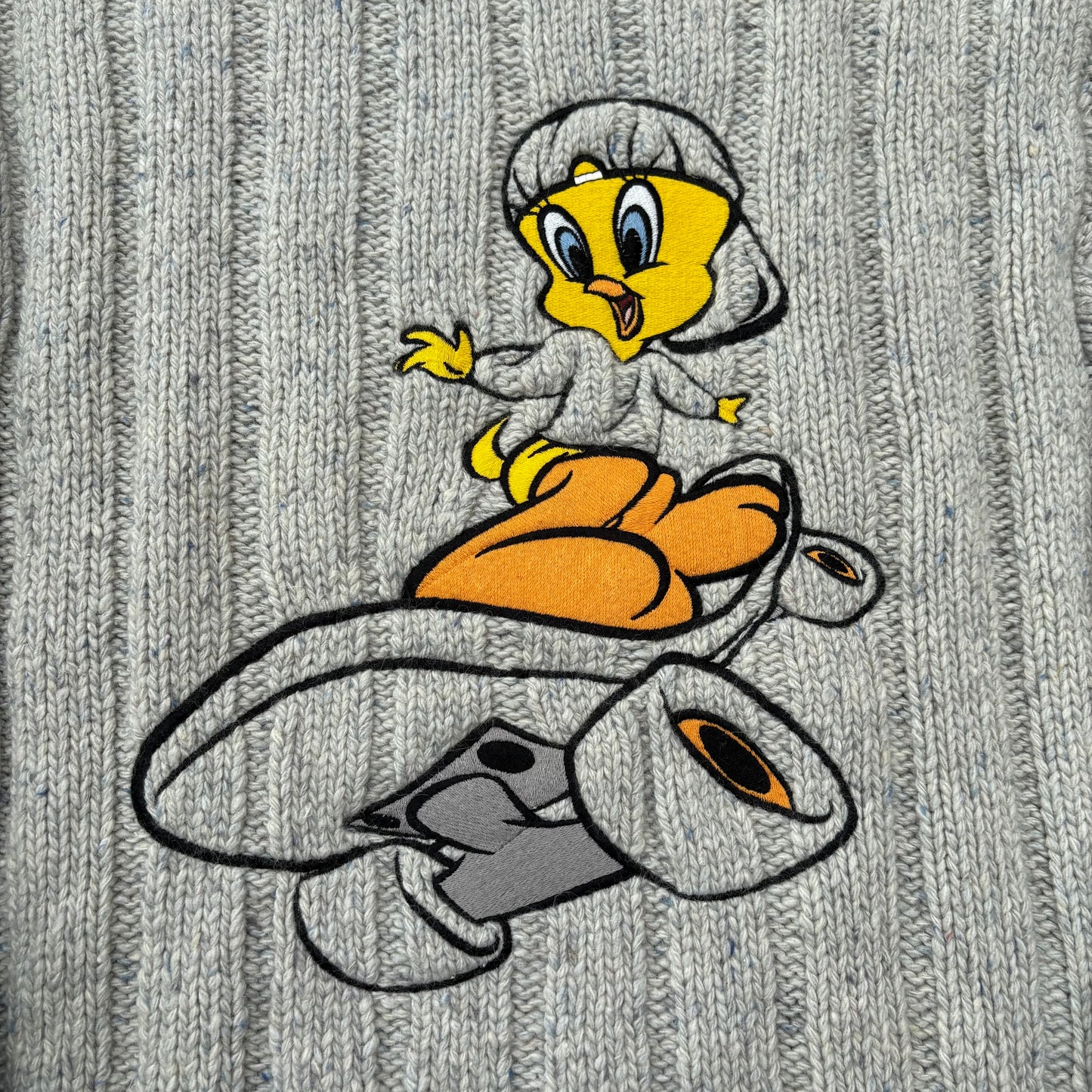 Titti pullover grigio mélange