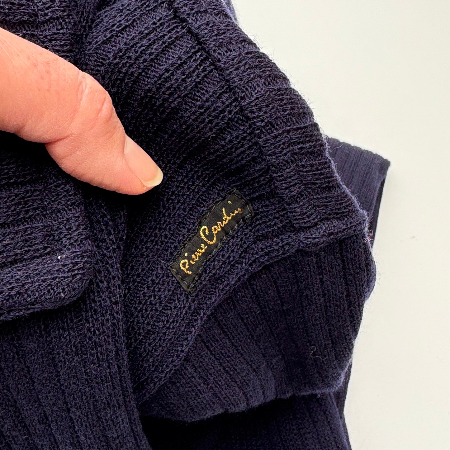 Pierre Cardin cardigan