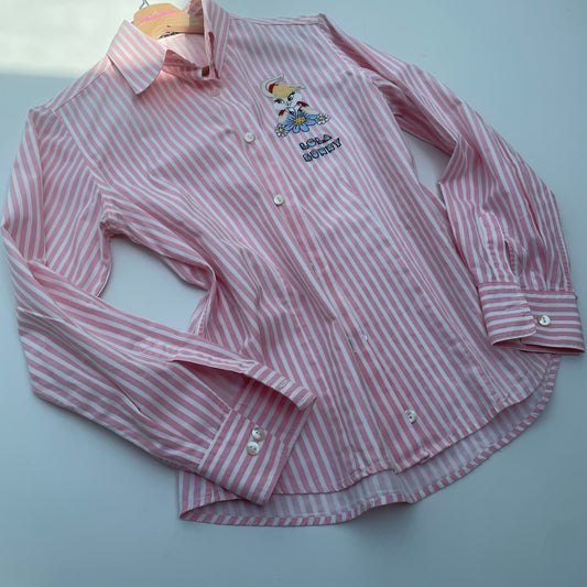 Lola striped shirt