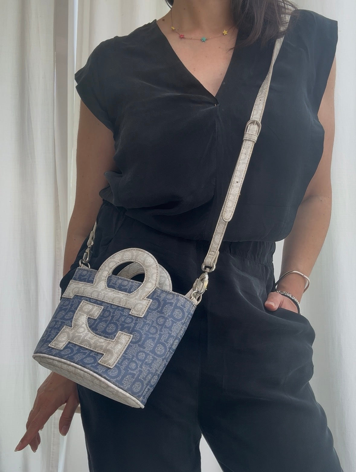 Mini bag RoccoBarocco