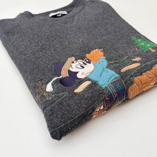 Donaldson topolino antracite pull