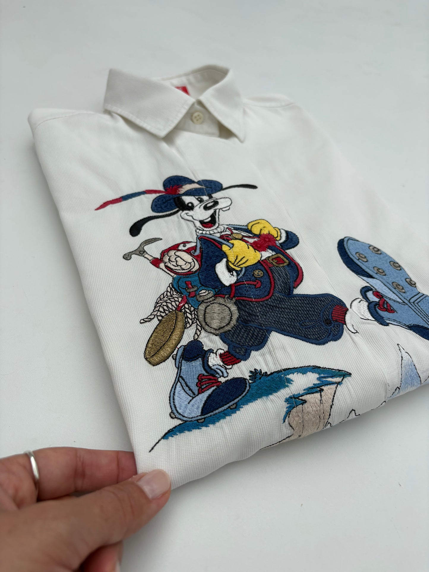 Camicia Schvili Pippo tirolese