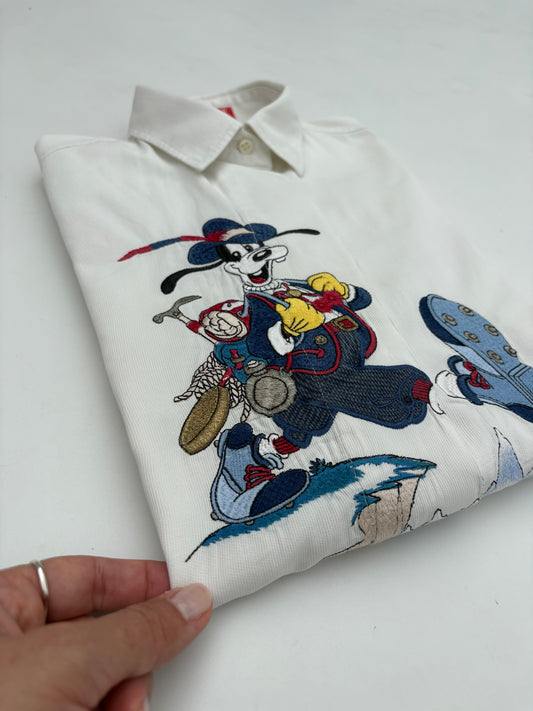 Camicia Schvili Pippo tirolese