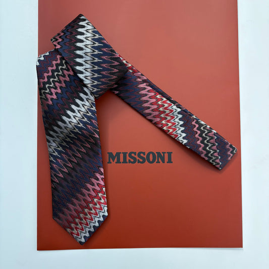Cravatta Missoni multicolor