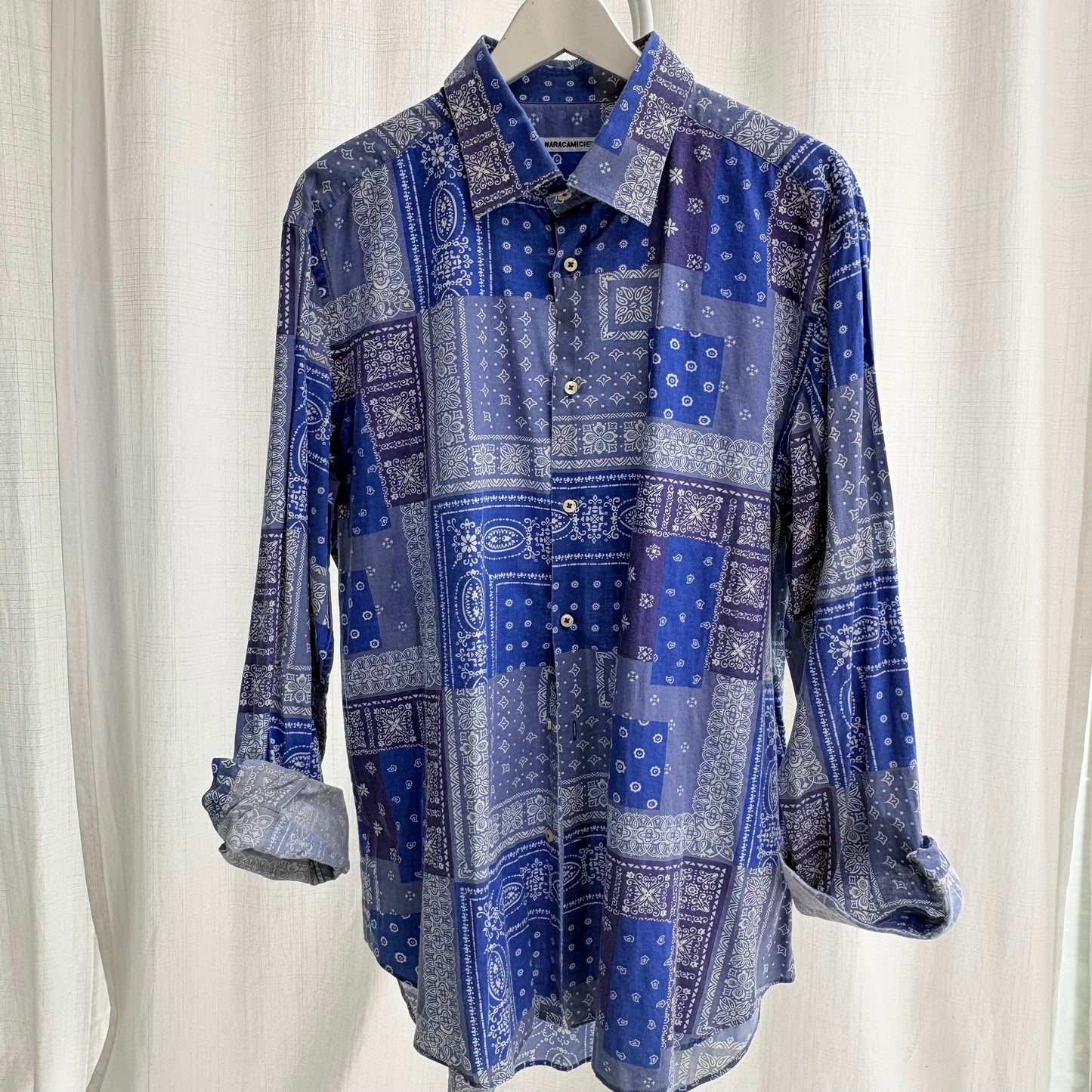 Camicia bandana